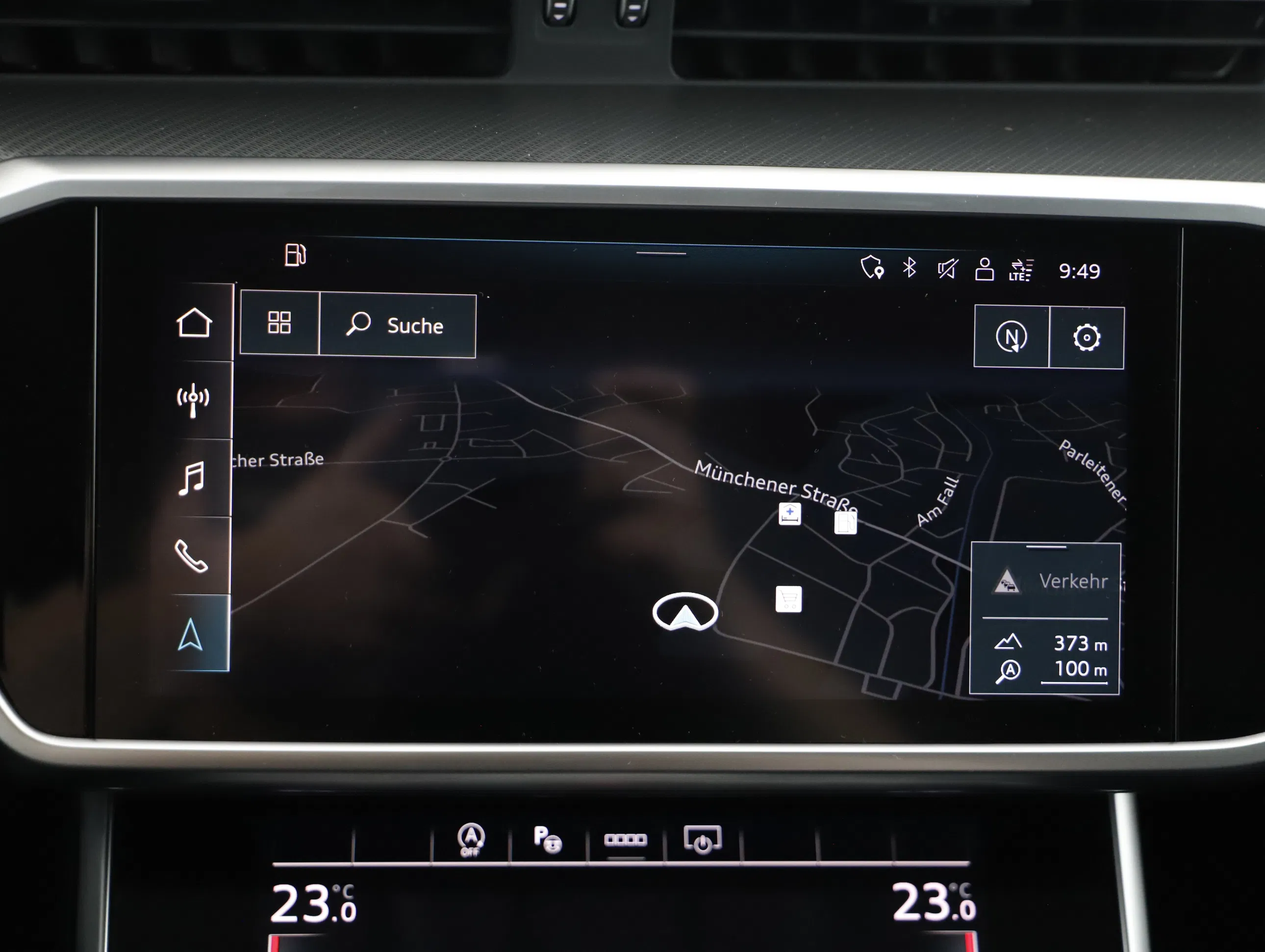 Audi A6 Avant 40 2.0 TDI sport | Bild 8 von 22
