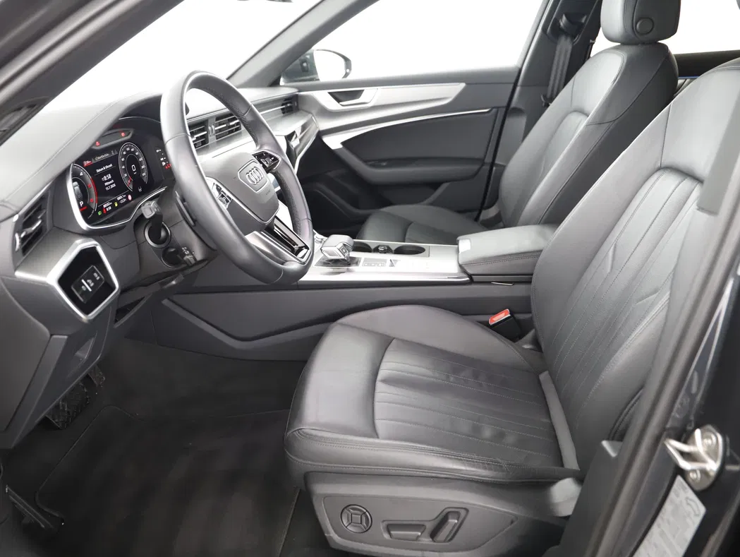 Bild eines Audi A6 Avant 40 2.0 TDI quattro design