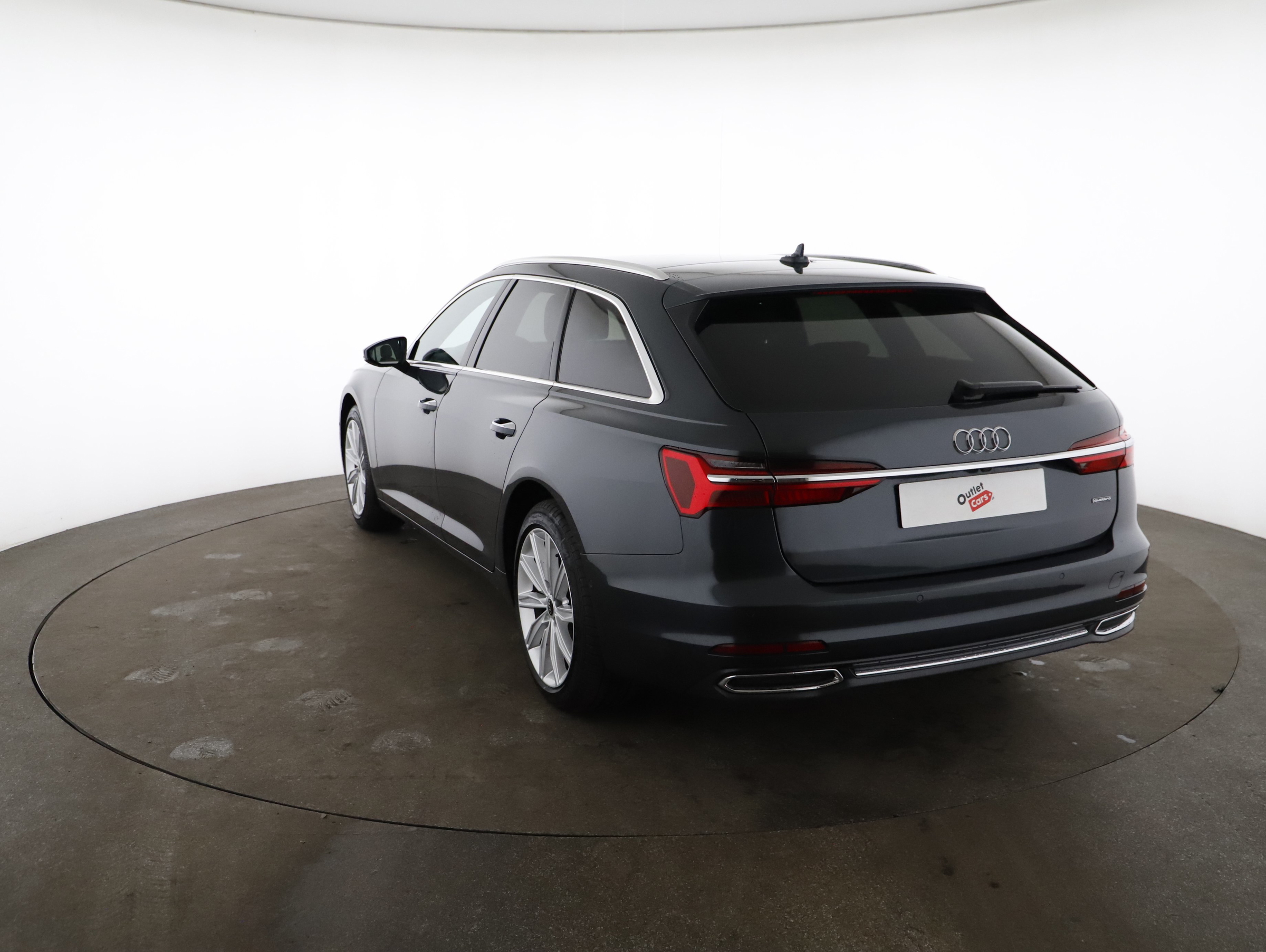 Audi A6 Avant 40 2.0 TDI quattro design | Bild 19 von 23