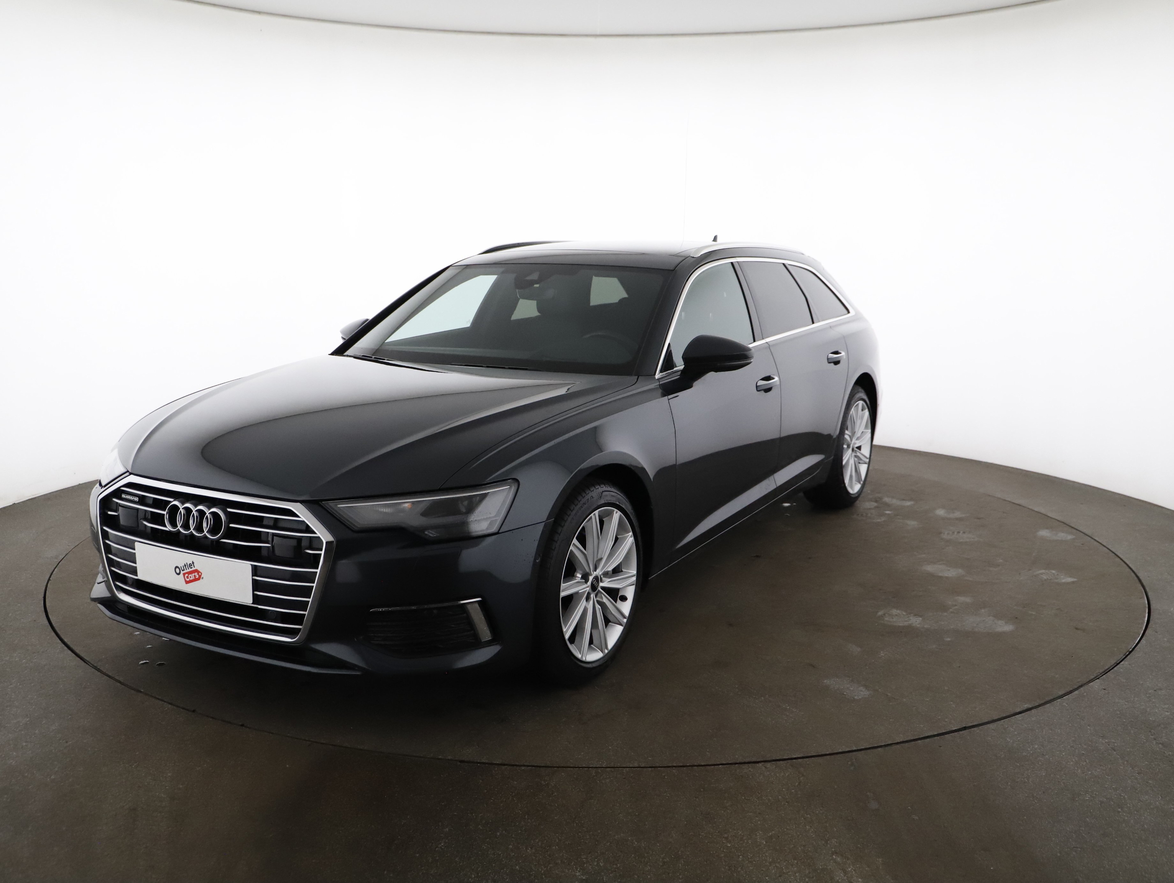 Audi A6 Avant 40 2.0 TDI quattro design | Bild 20 von 23