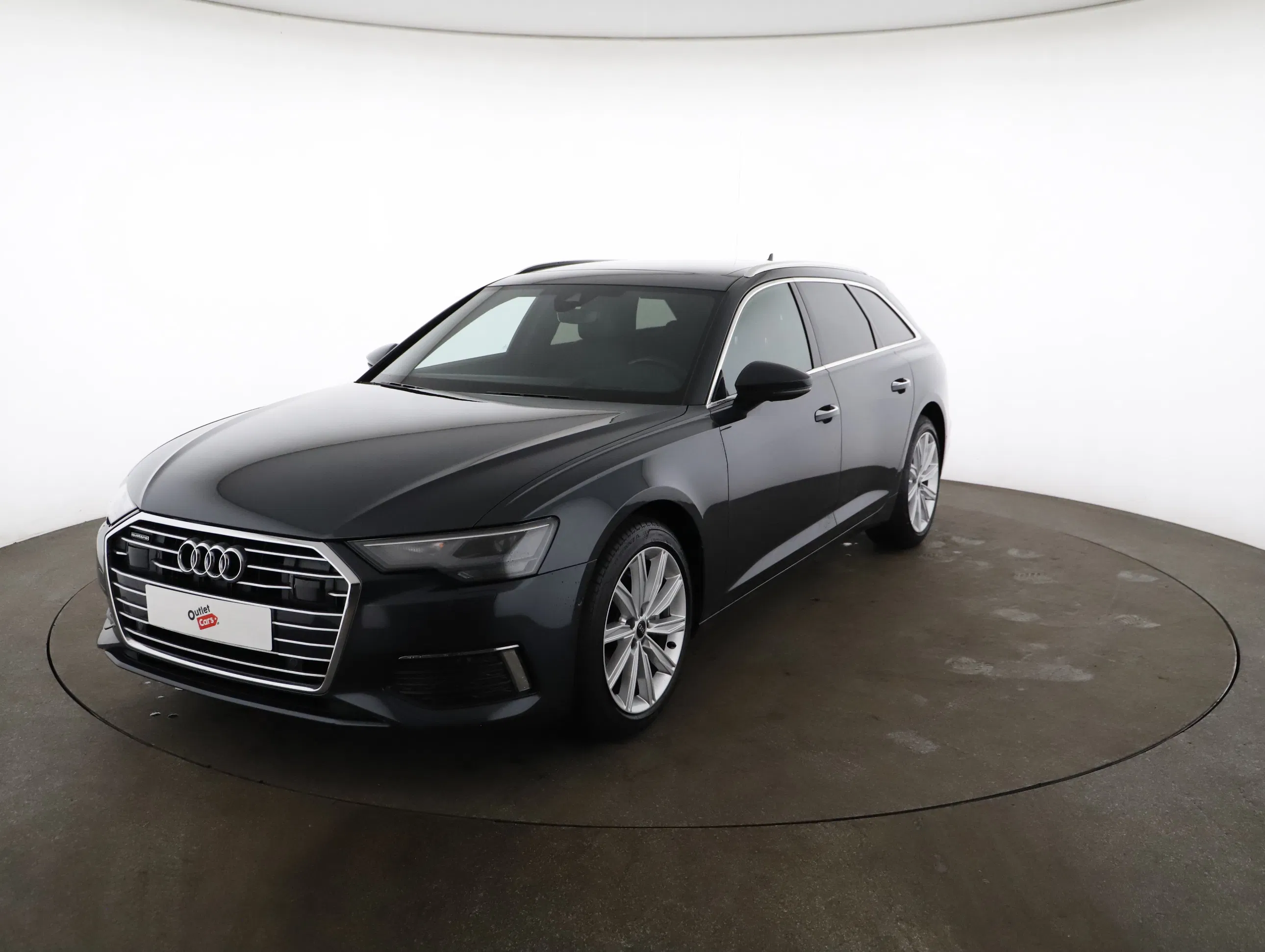 Audi A6 Avant 40 2.0 TDI quattro design | Bild 20 von 23