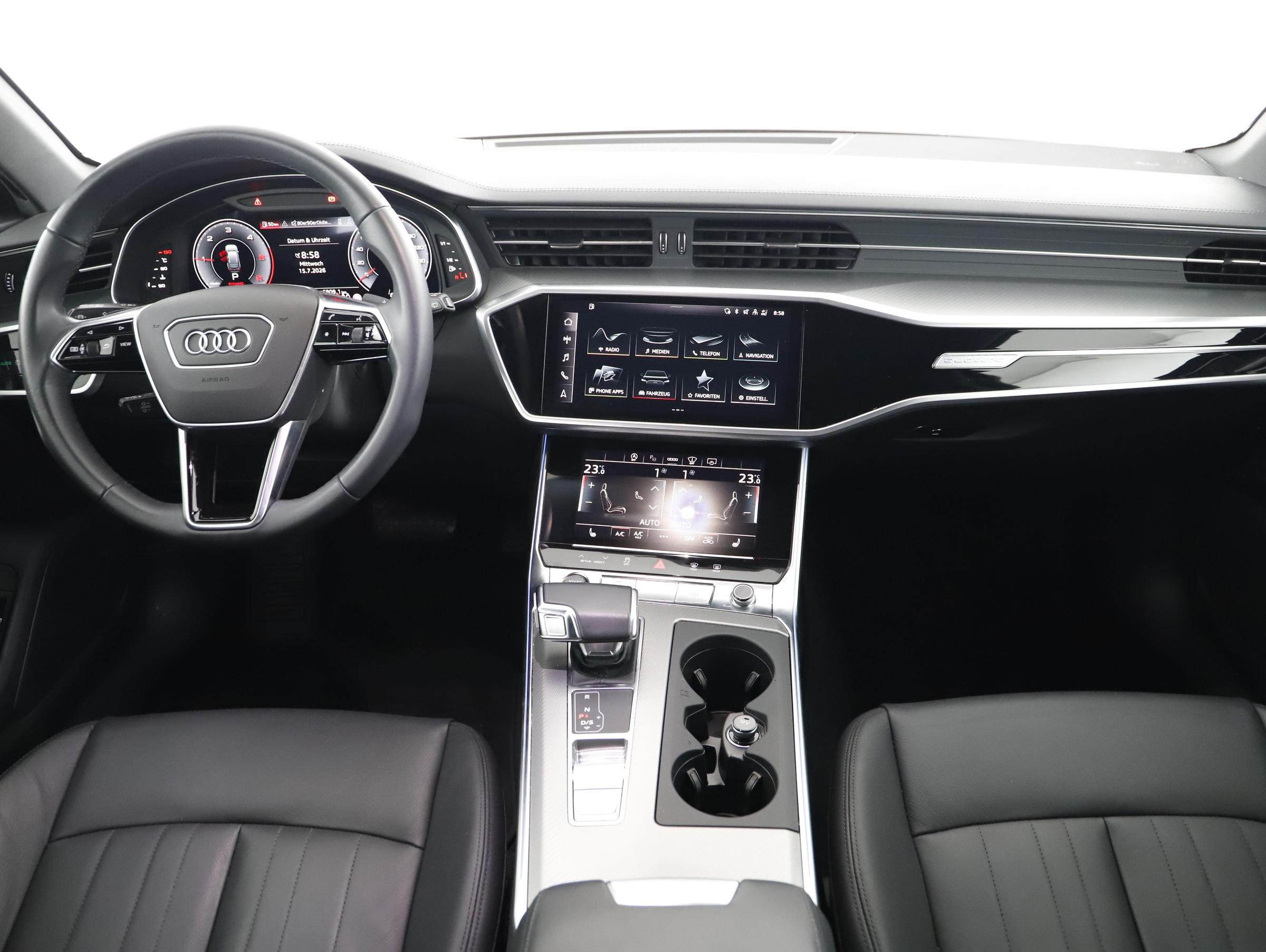 Audi A6 Avant 40 2.0 TDI quattro design | Bild 3 von 23