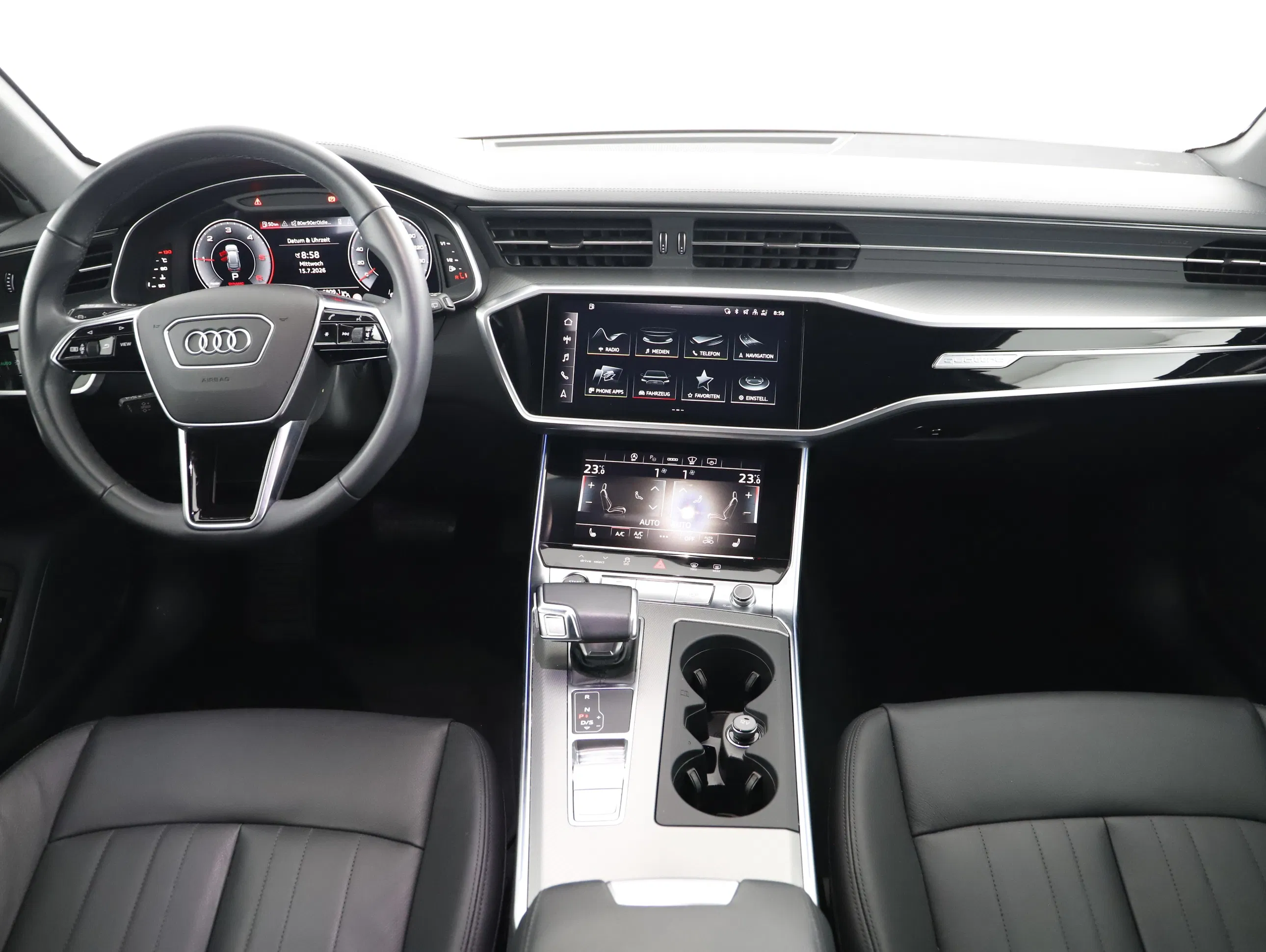 Audi A6 Avant 40 2.0 TDI quattro design | Bild 3 von 23