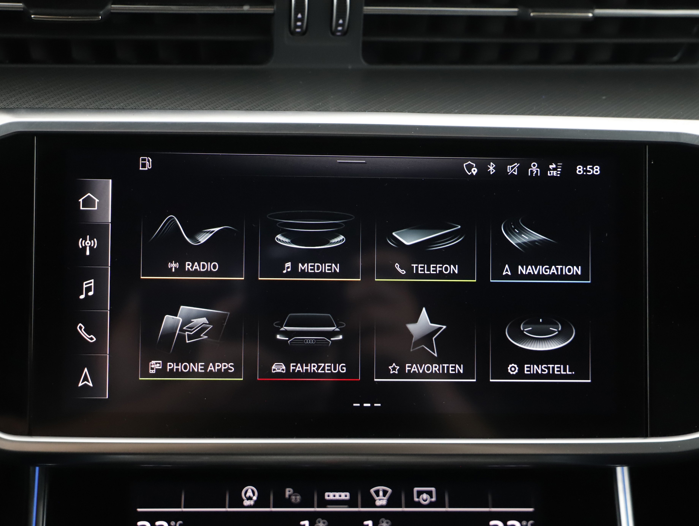 Audi A6 Avant 40 2.0 TDI quattro design | Bild 7 von 23
