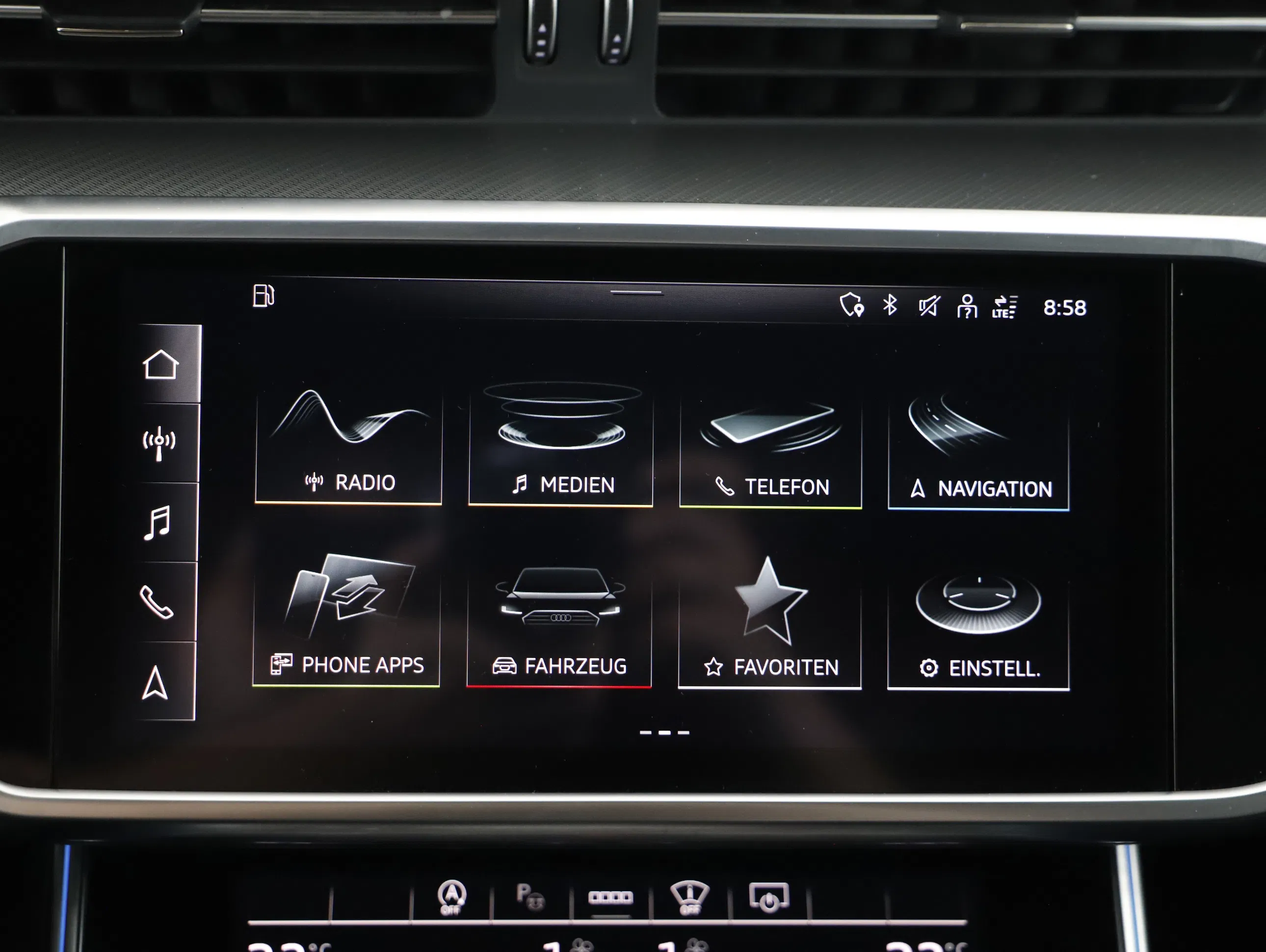 Audi A6 Avant 40 2.0 TDI quattro design | Bild 7 von 23