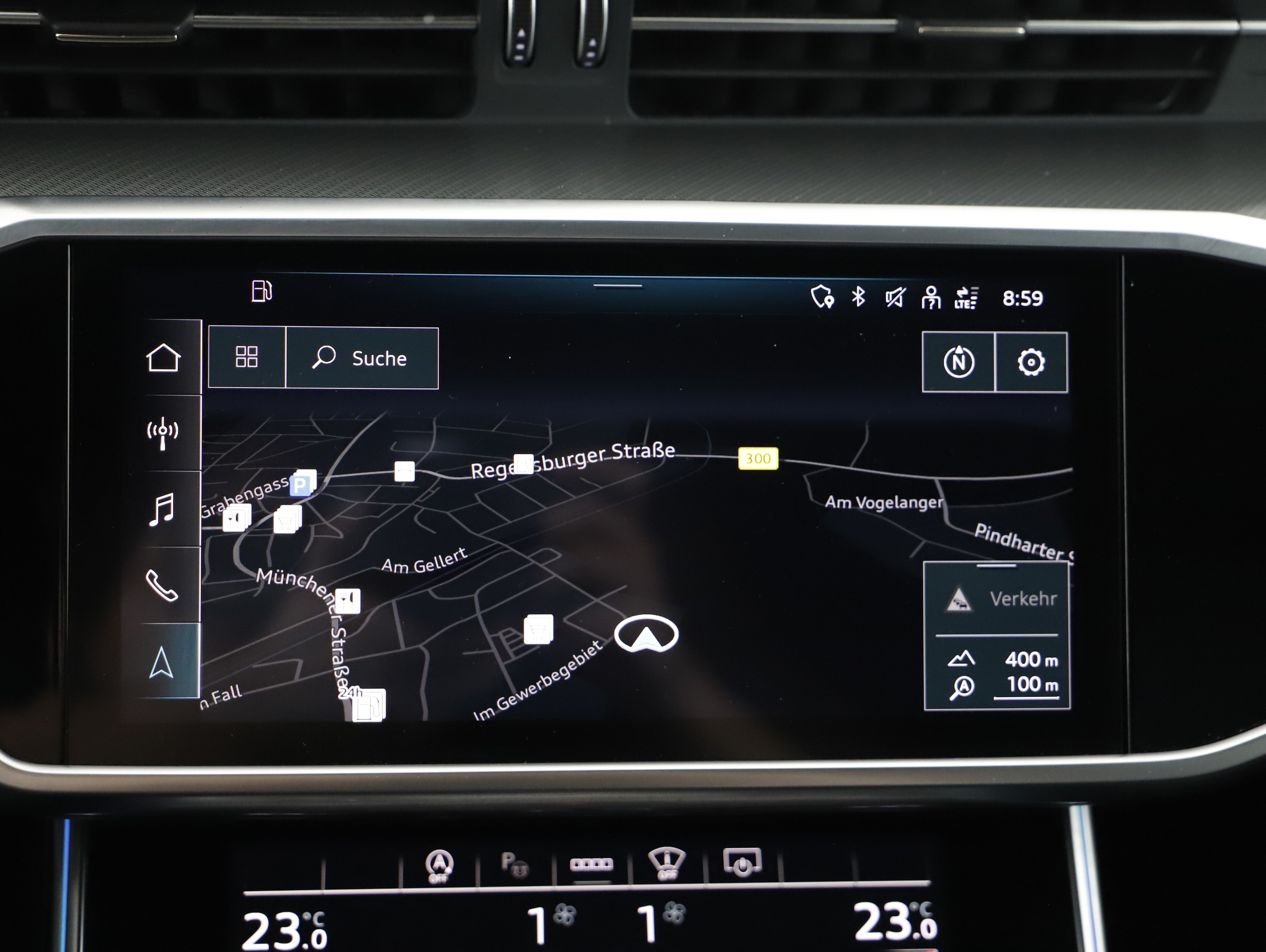 Audi A6 Avant 40 2.0 TDI quattro design | Bild 8 von 23