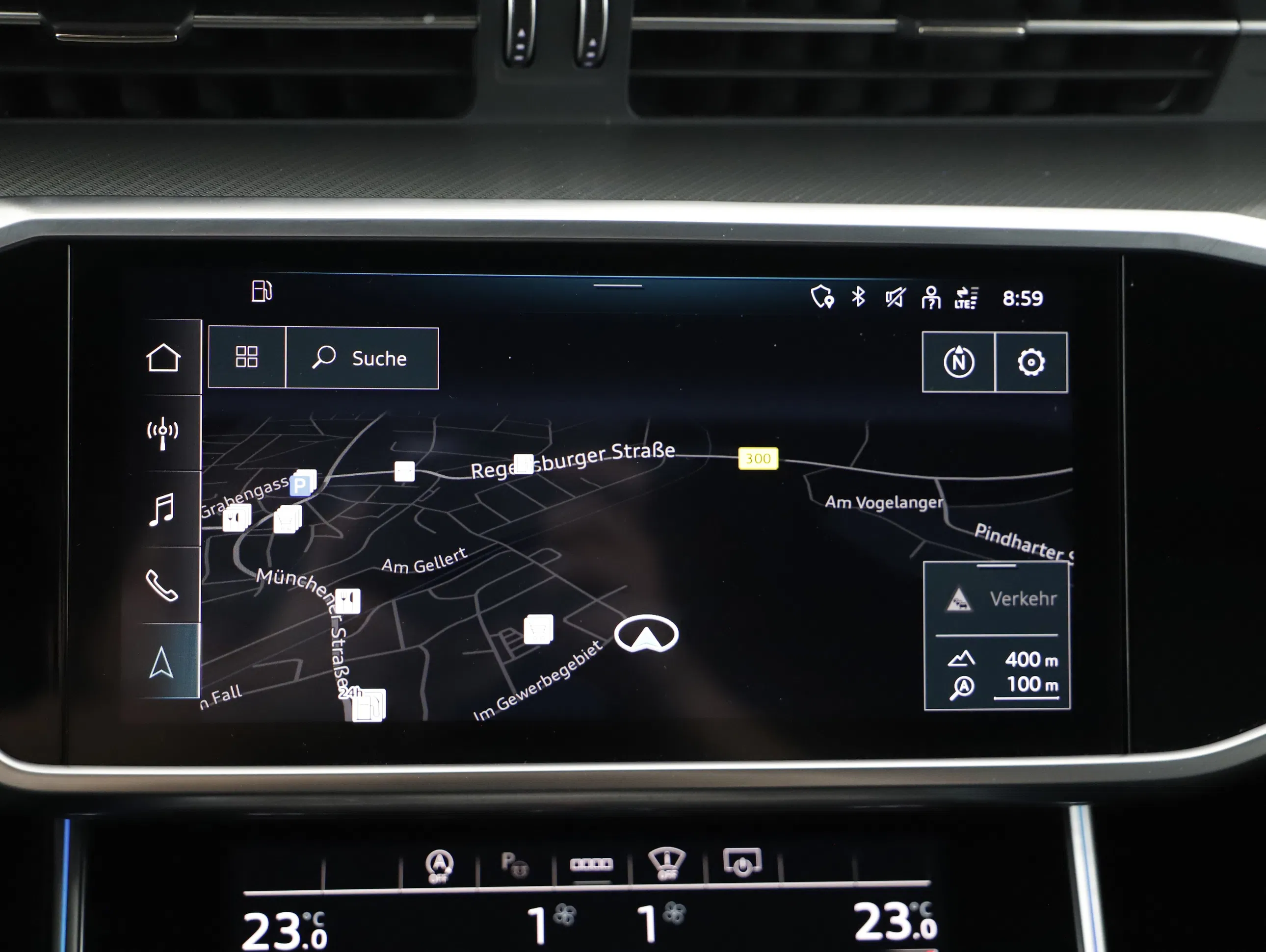 Audi A6 Avant 40 2.0 TDI quattro design | Bild 8 von 23