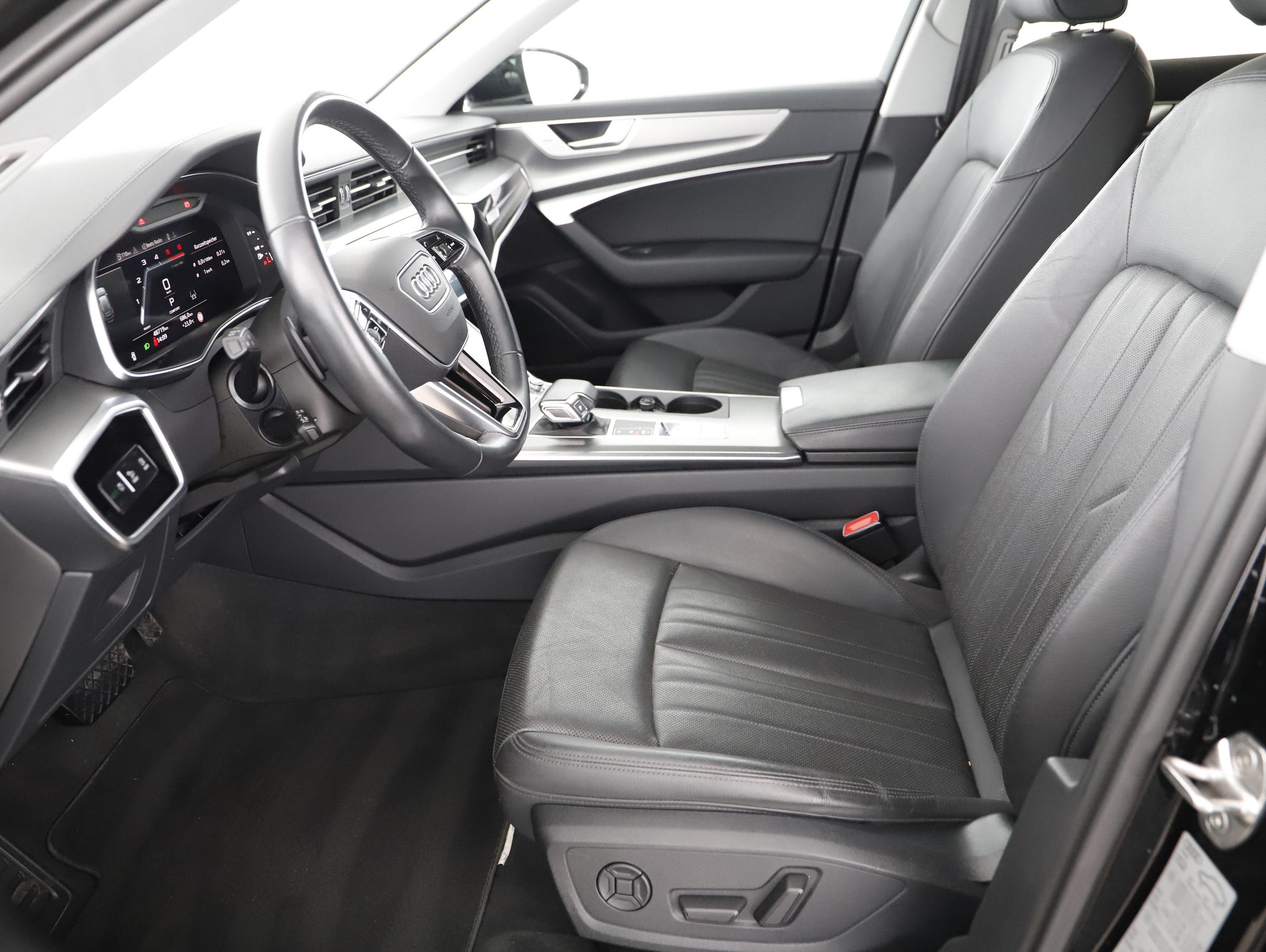 Bild eines Audi A6 Avant 35 2.0 TDI design