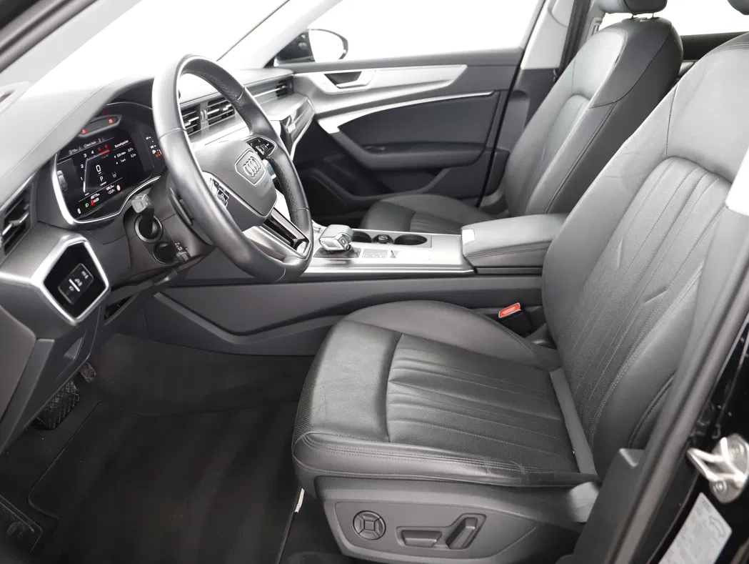 Bild eines Audi A6 Avant 35 2.0 TDI design