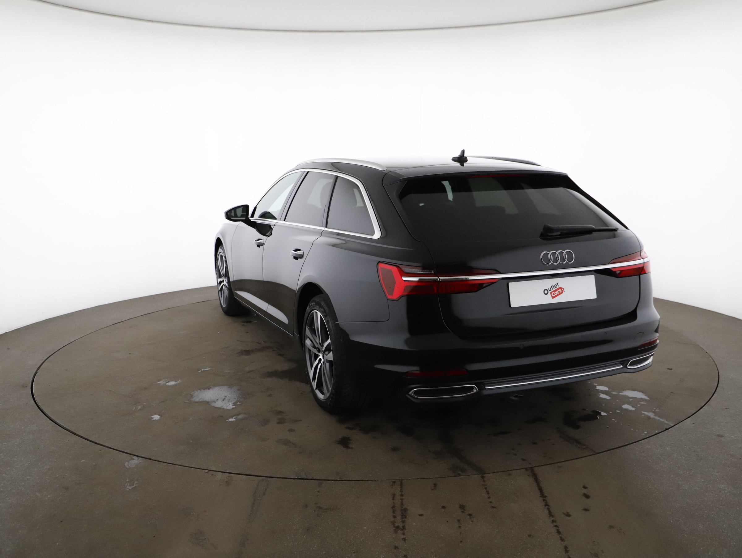 Audi A6 Avant 35 2.0 TDI design | Bild 19 von 23