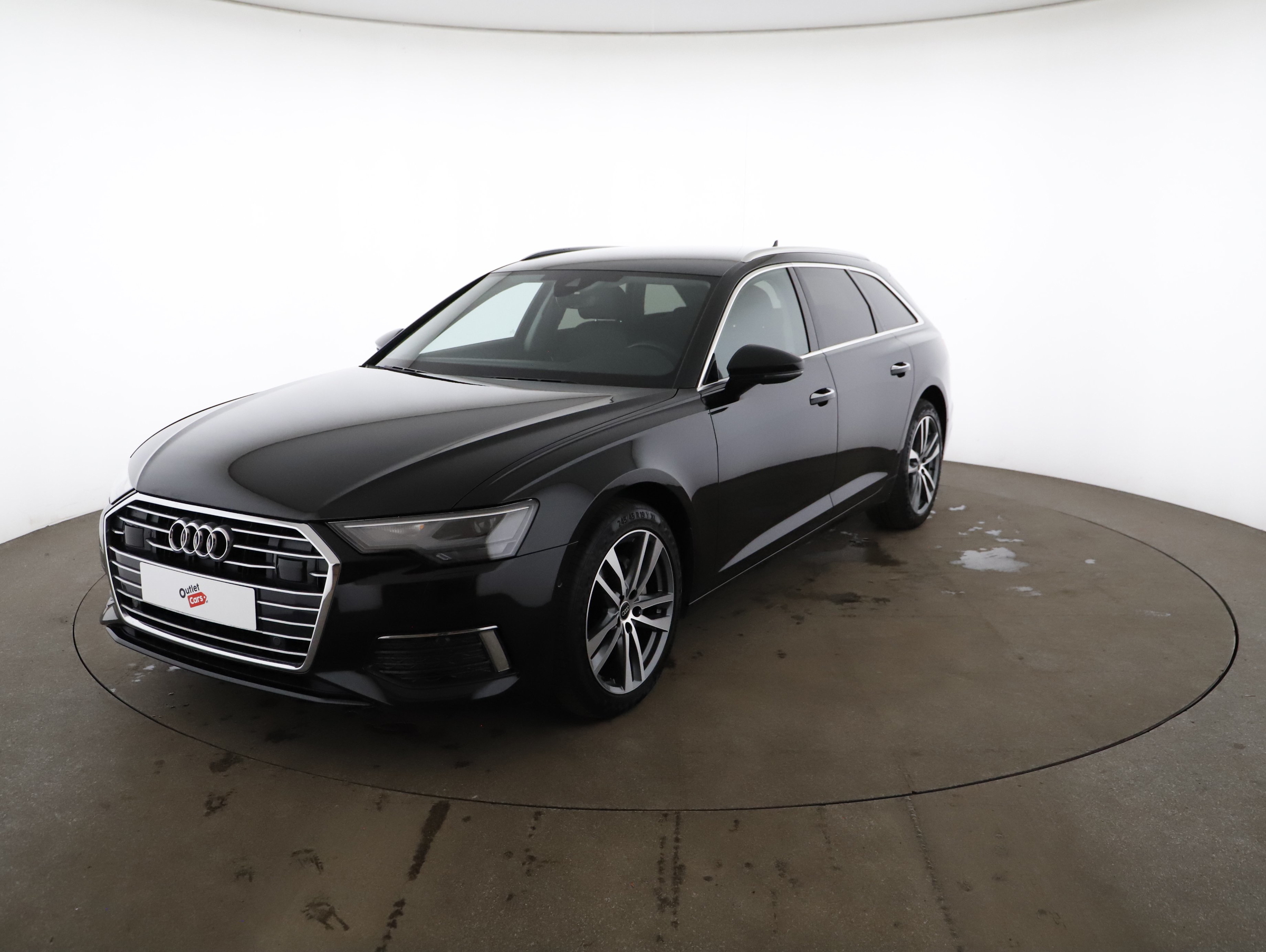Audi A6 Avant 35 2.0 TDI design | Bild 20 von 23