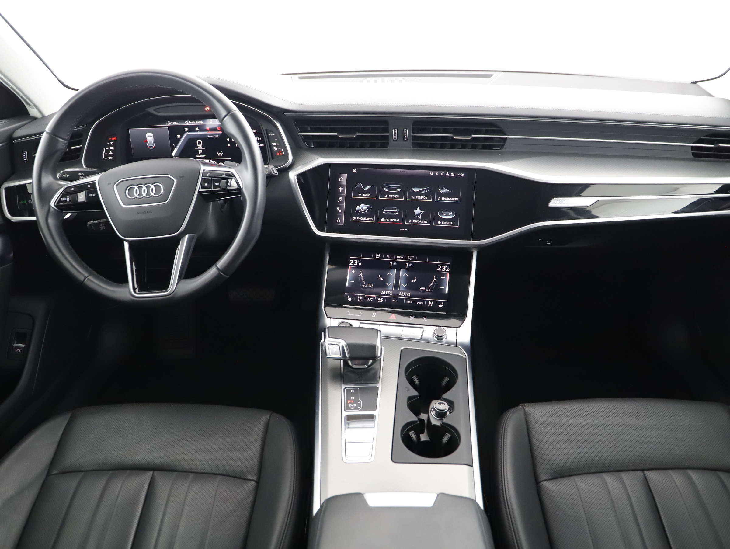 Audi A6 Avant 35 2.0 TDI design | Bild 3 von 23
