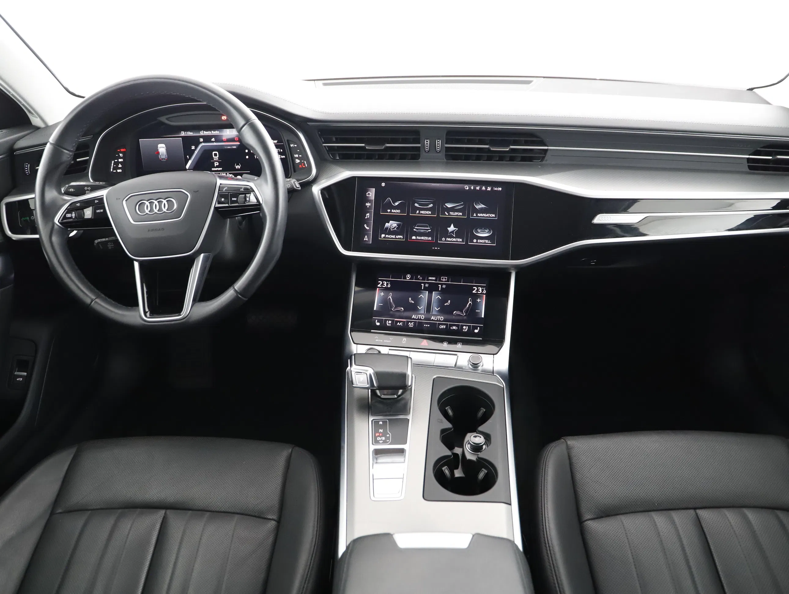 Audi A6 Avant 35 2.0 TDI design | Bild 3 von 23