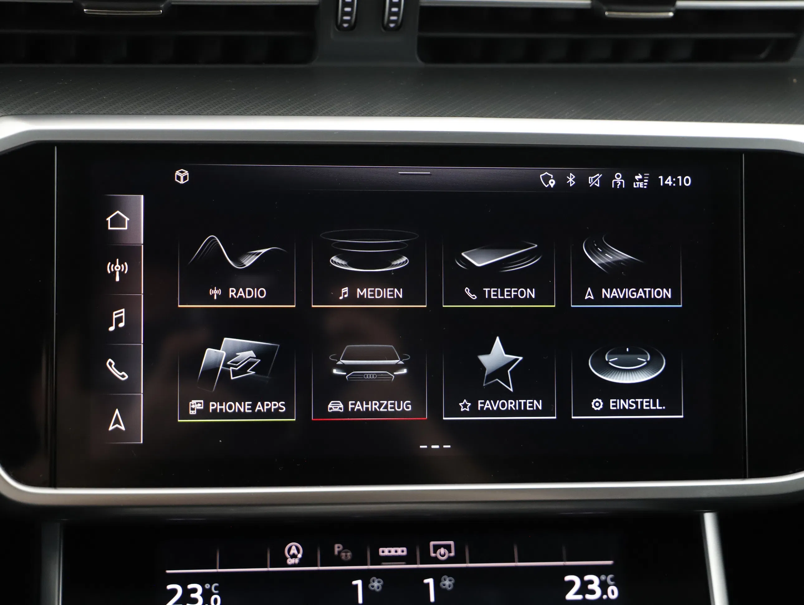 Audi A6 Avant 35 2.0 TDI design | Bild 7 von 23