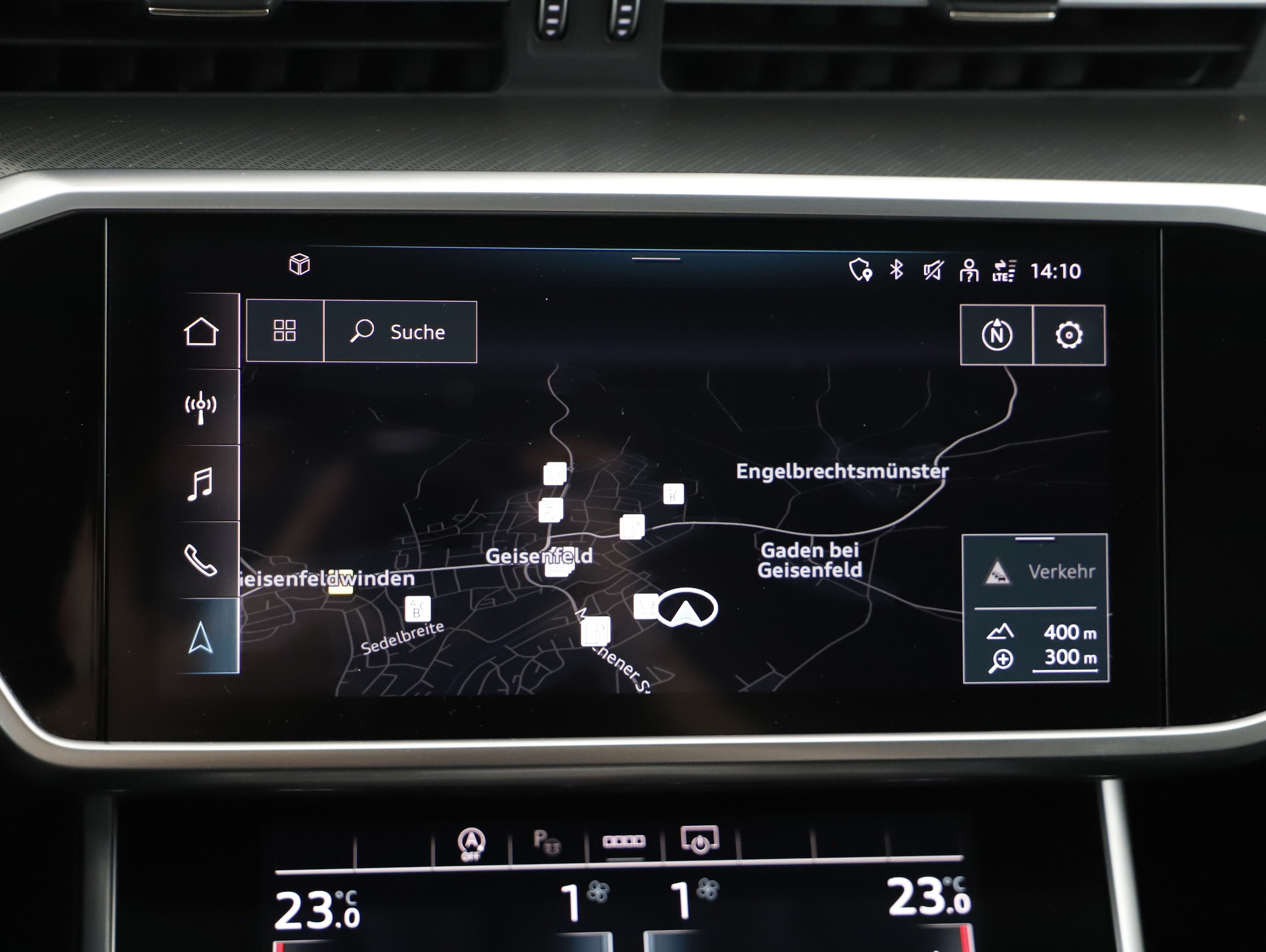 Audi A6 Avant 35 2.0 TDI design | Bild 8 von 23