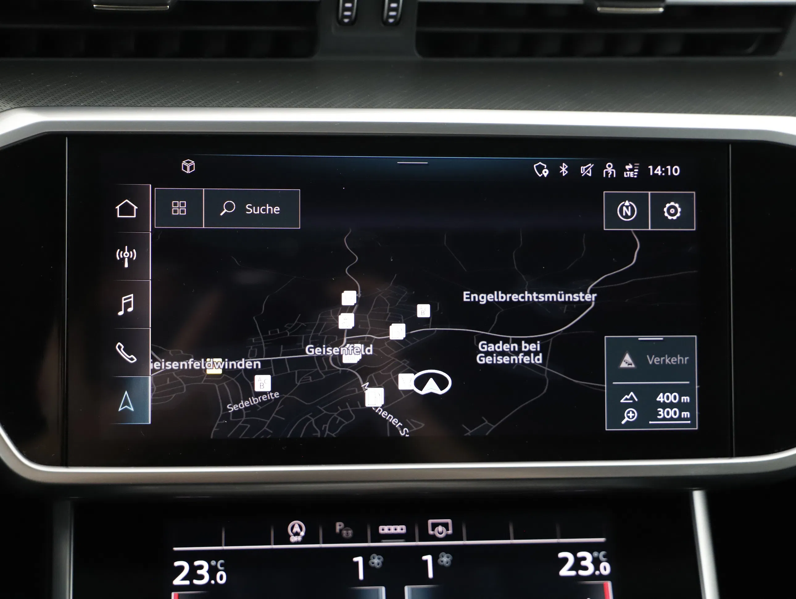 Audi A6 Avant 35 2.0 TDI design | Bild 8 von 23