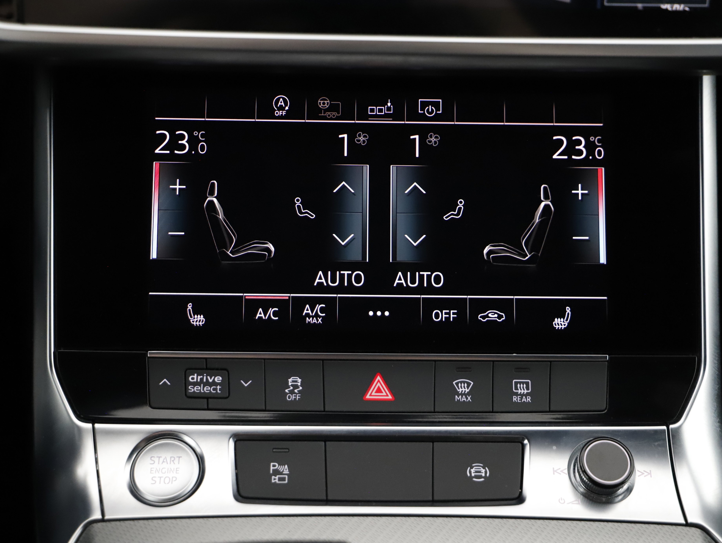 Audi A6 Avant 45 3.0 TDI quattro sport | Bild 14 von 24