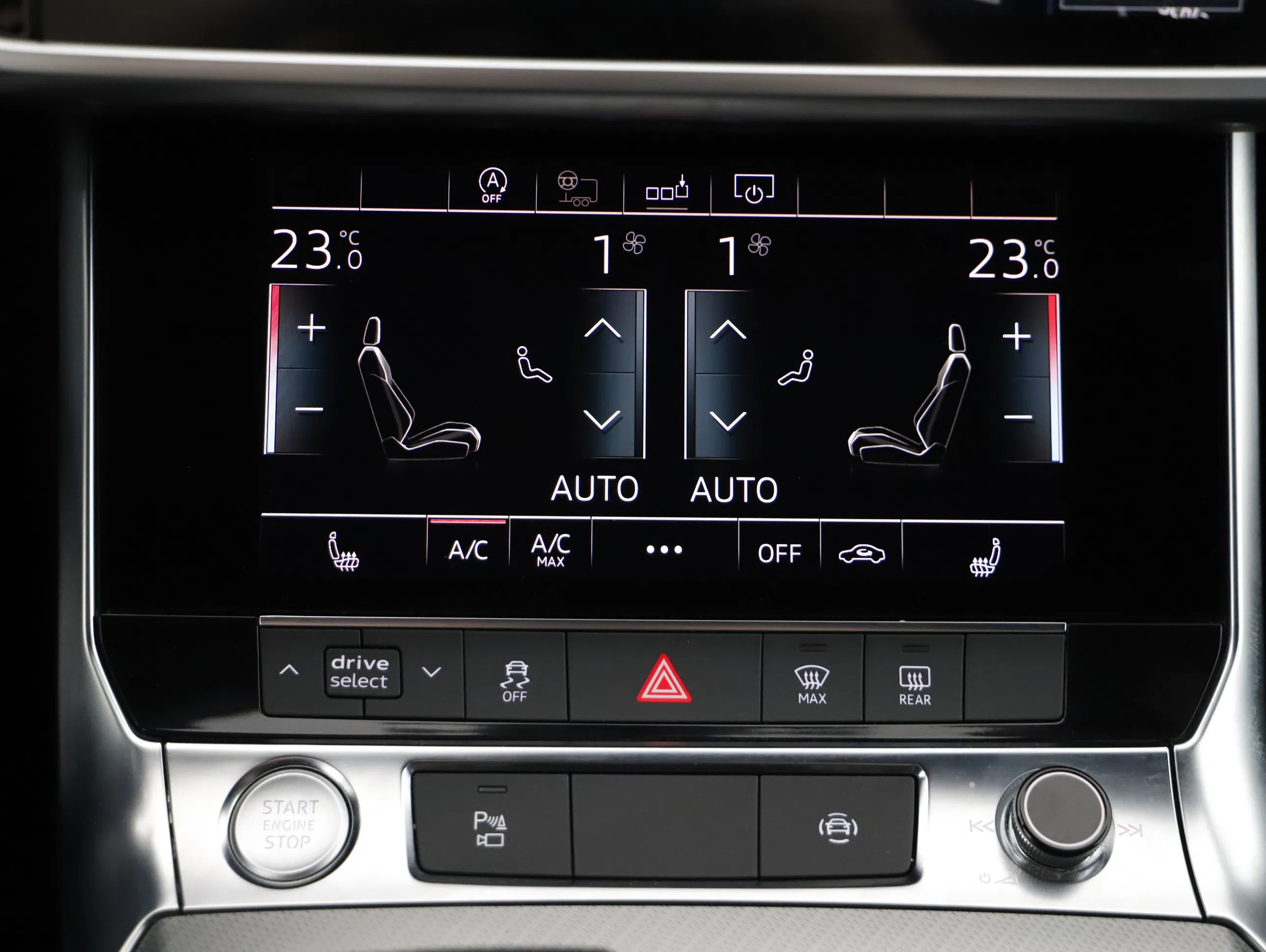 Audi A6 Avant 45 3.0 TDI quattro sport | Bild 14 von 24