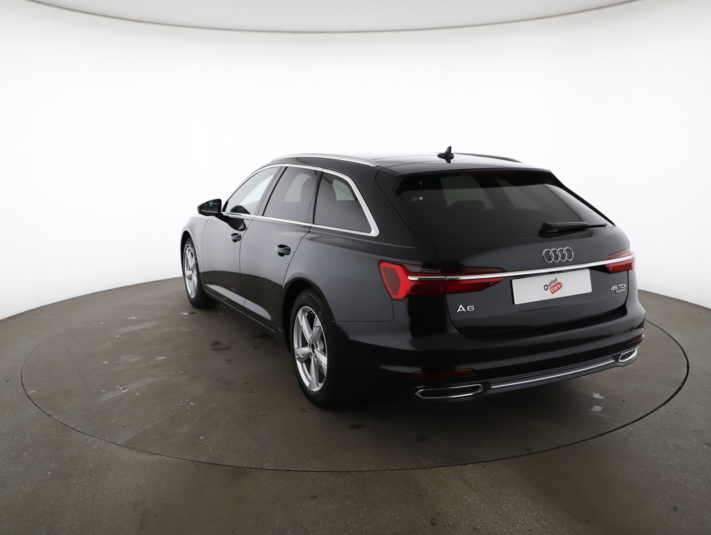 Audi A6 Avant 45 3.0 TDI quattro sport | Bild 2 von 24