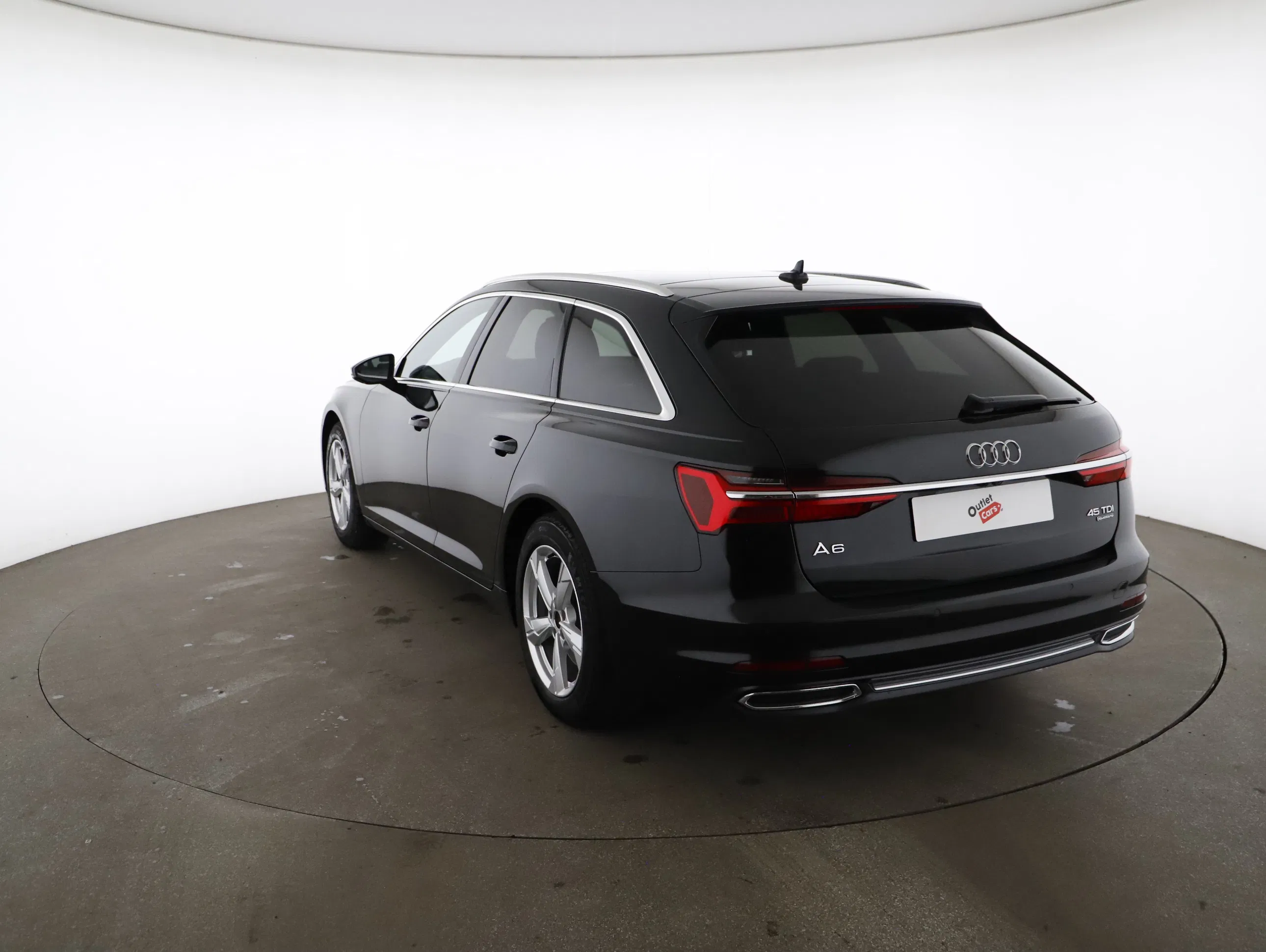 Audi A6 Avant 45 3.0 TDI quattro sport | Bild 2 von 24