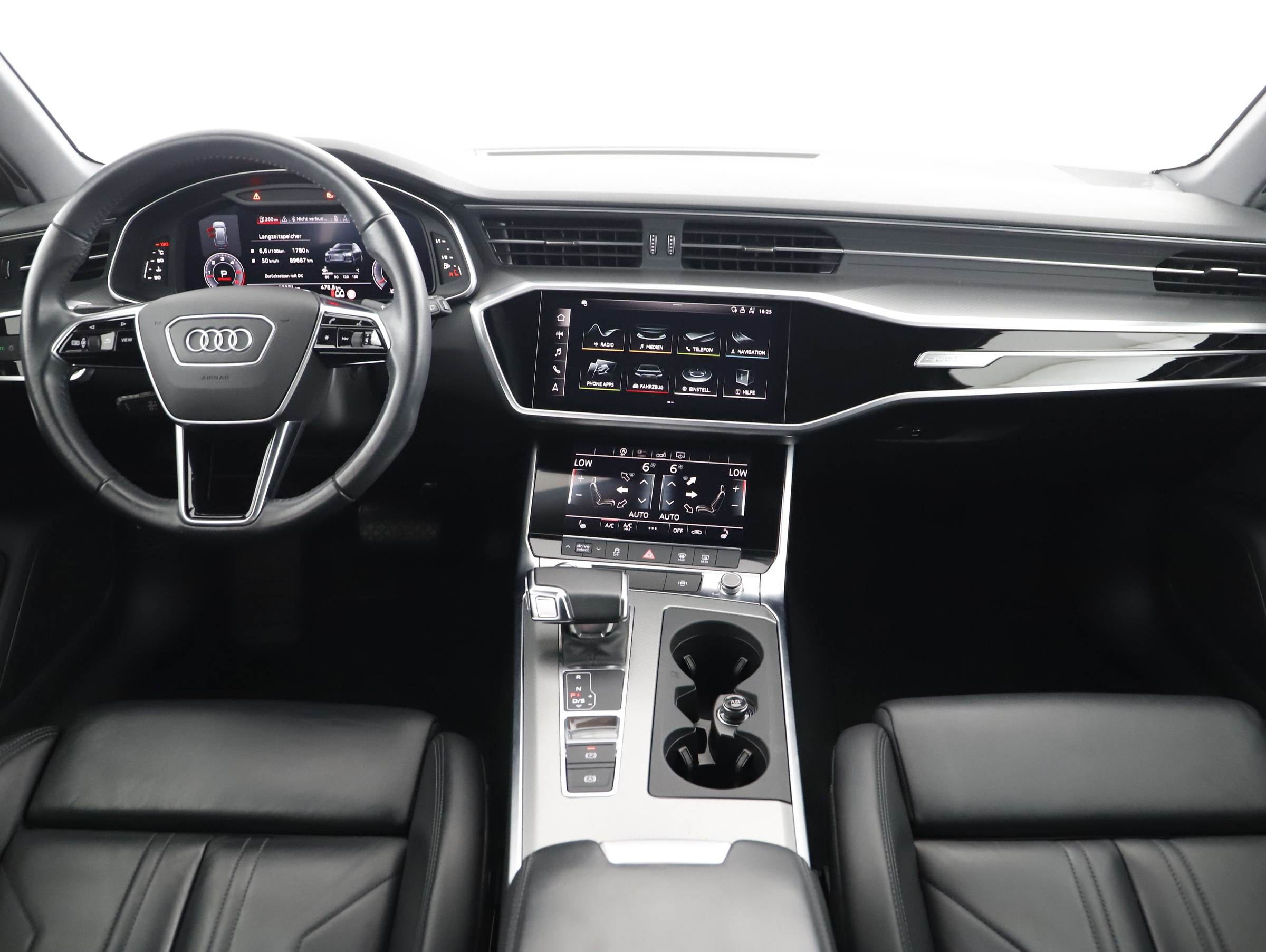 Audi A6 Avant 45 3.0 TDI quattro sport | Bild 12 von 24