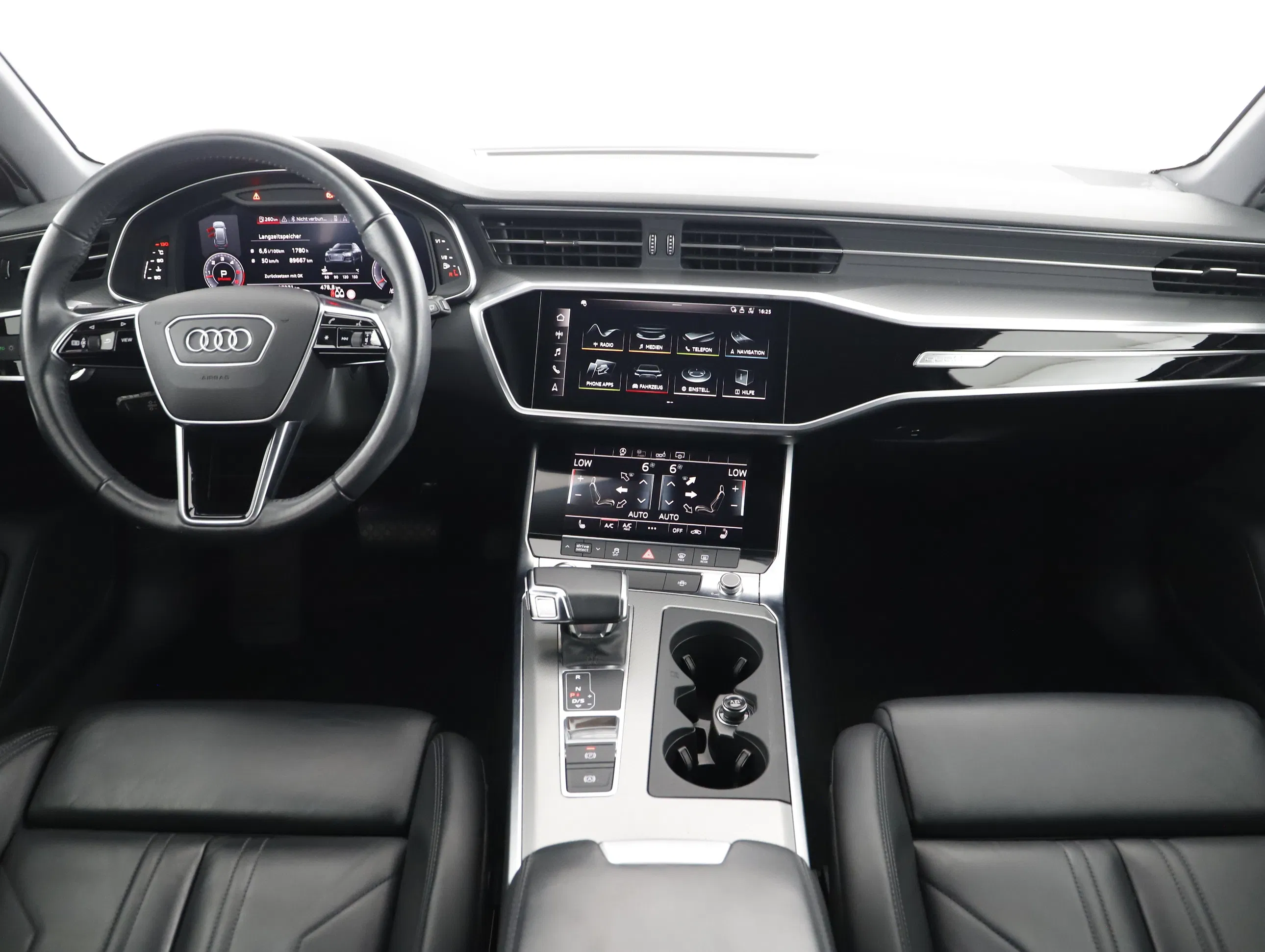 Audi A6 Avant 45 3.0 TDI quattro sport | Bild 12 von 24