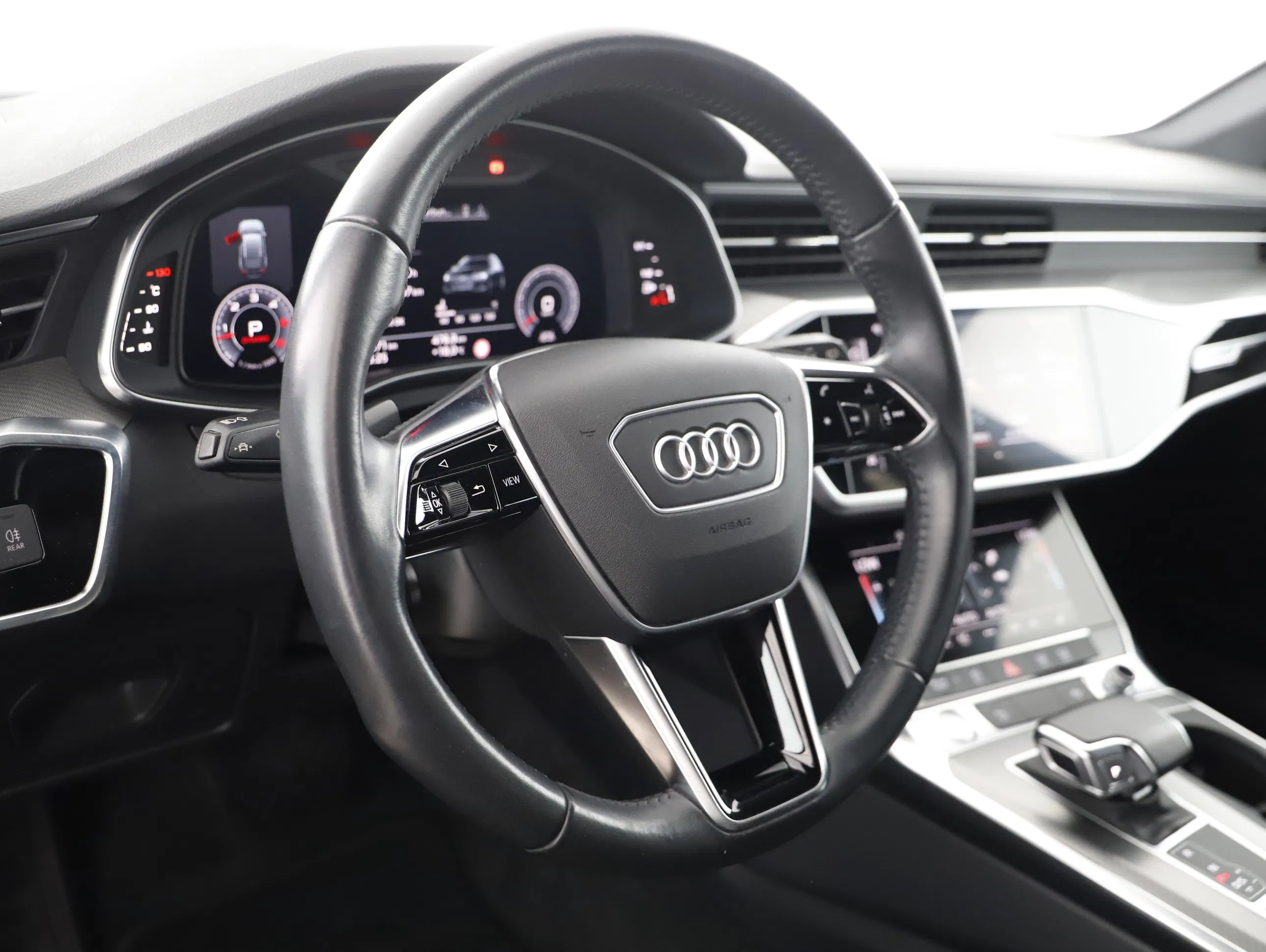 Audi A6 Avant 45 3.0 TDI quattro sport | Bild 8 von 24