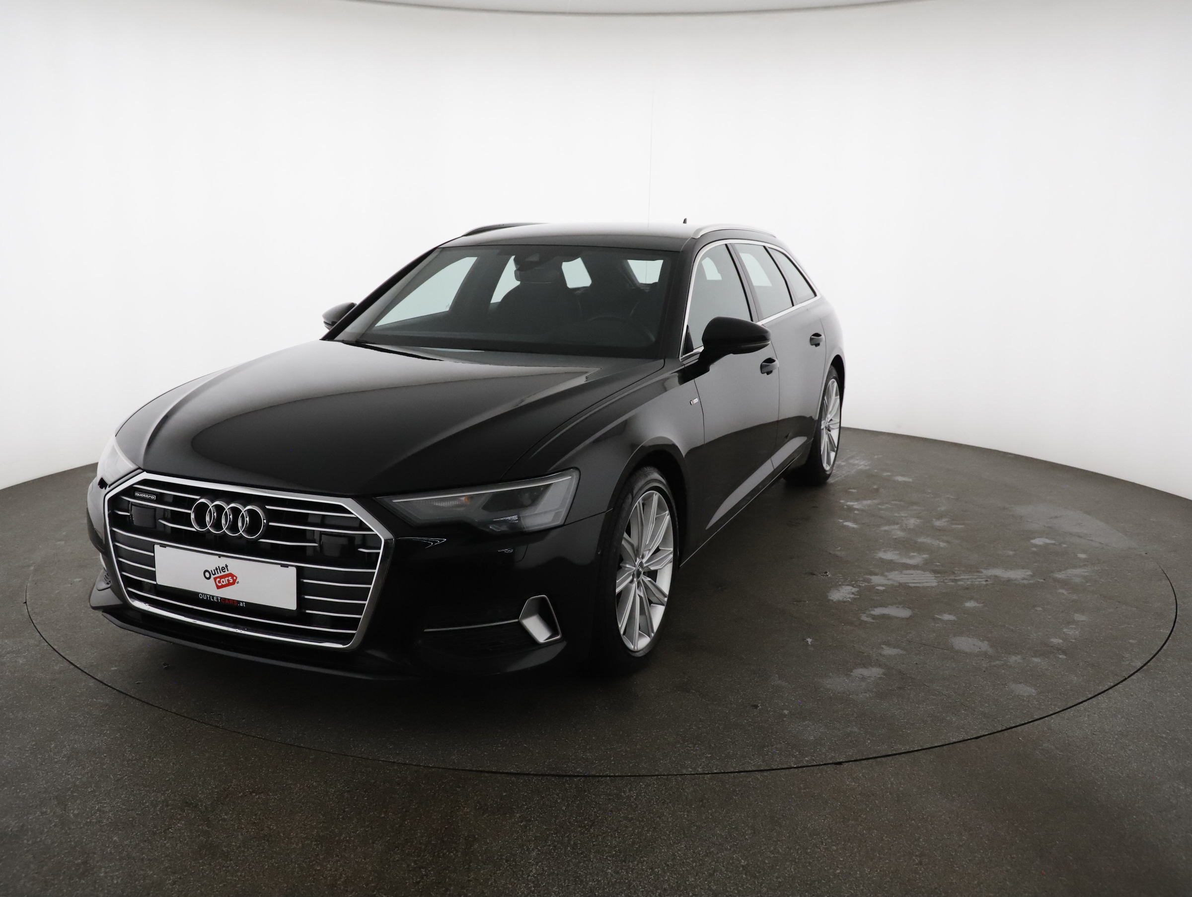 Audi A6 Avant 40 2.0 TDI quattro sport | Bild 2 von 29