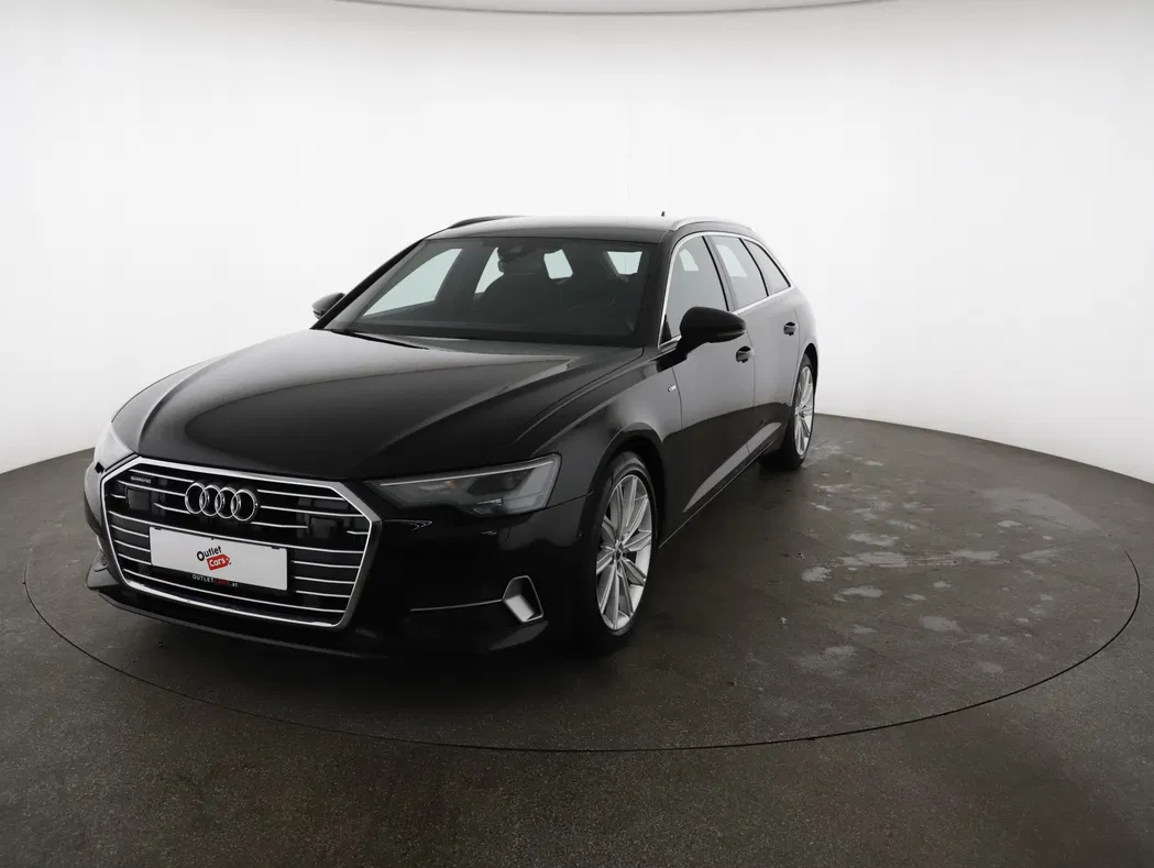 Bild eines Audi A6 Avant 40 2.0 TDI quattro sport