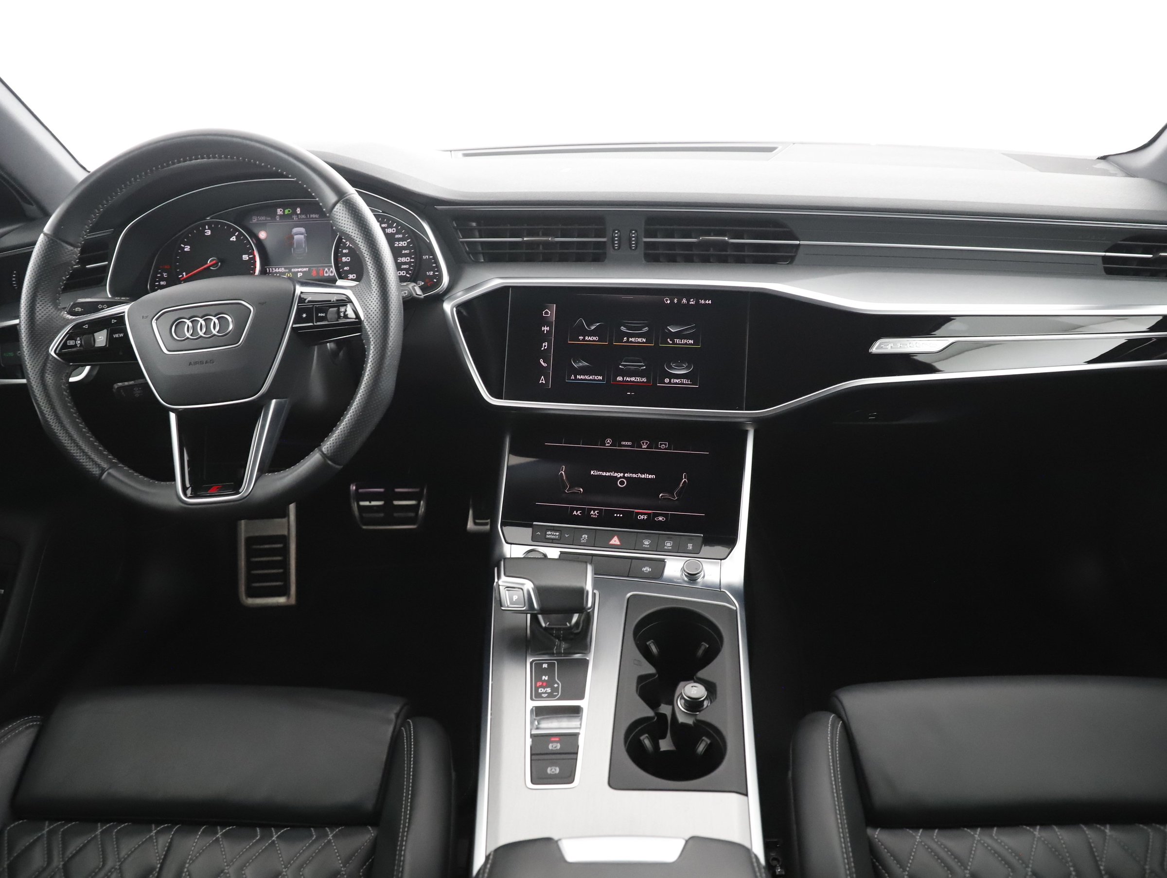 Audi A6 Avant 40 2.0 TDI quattro sport | Bild 9 von 29