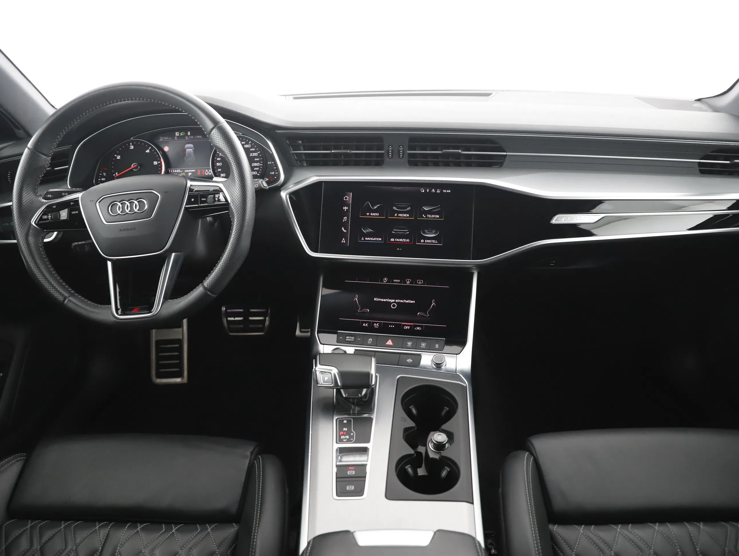 Audi A6 Avant 40 2.0 TDI quattro sport | Bild 9 von 29