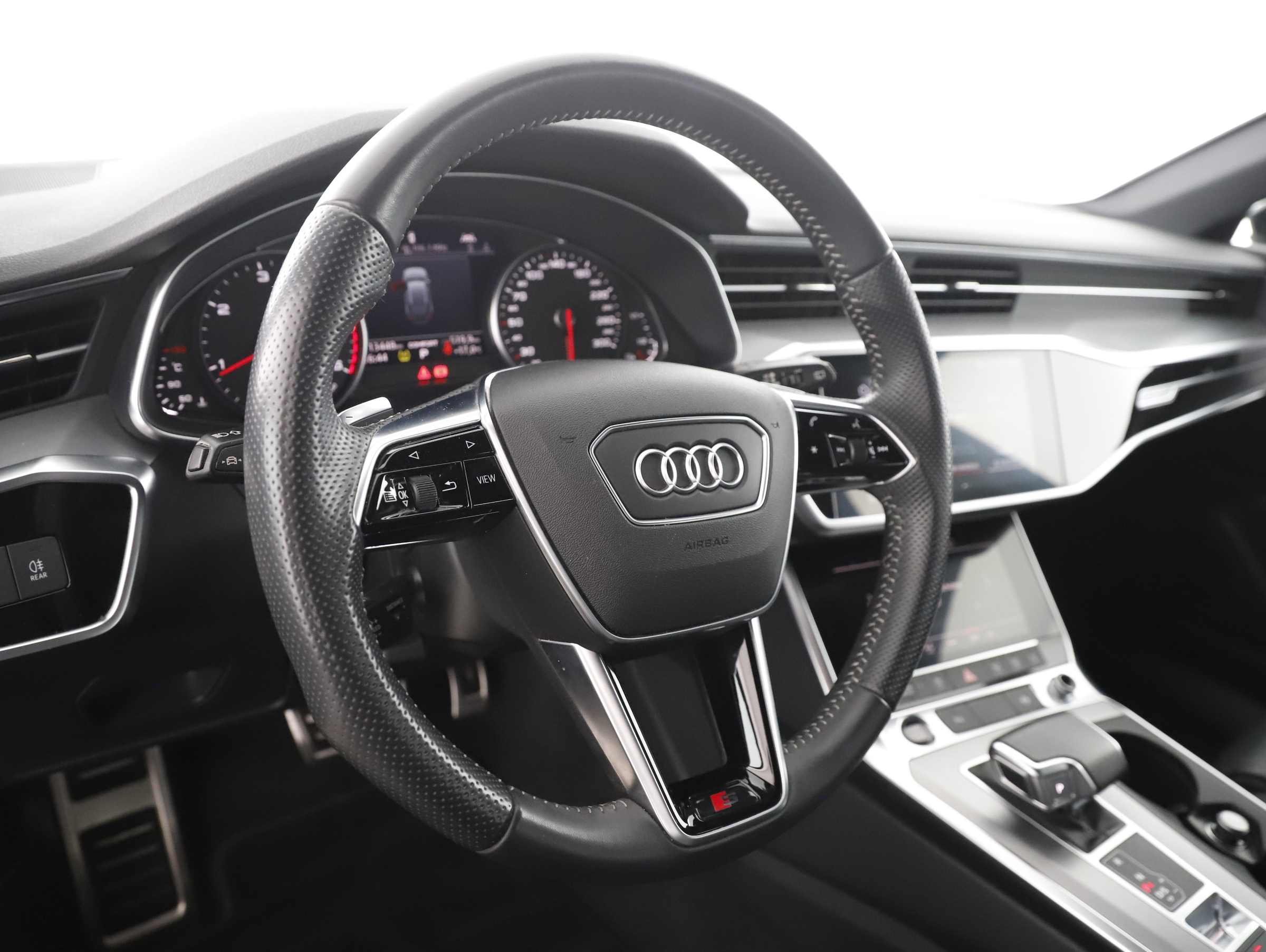Audi A6 Avant 40 2.0 TDI quattro sport | Bild 10 von 29