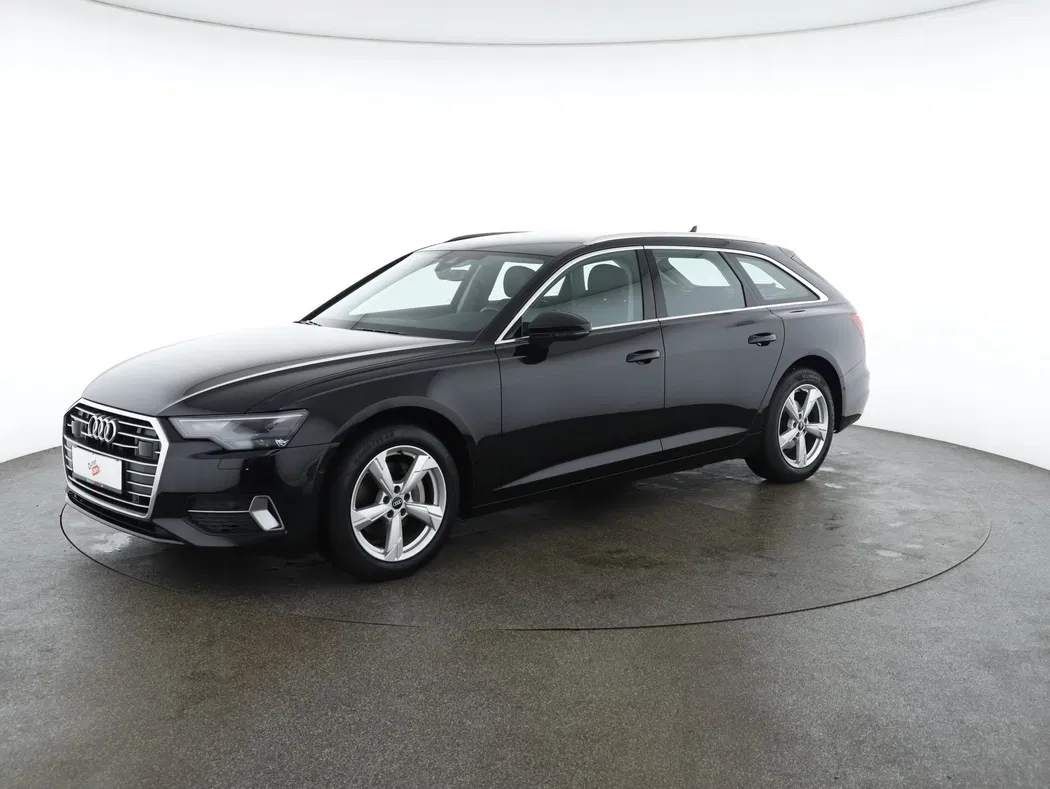 Bild eines Audi A6 Avant 40 2.0 TDI sport
