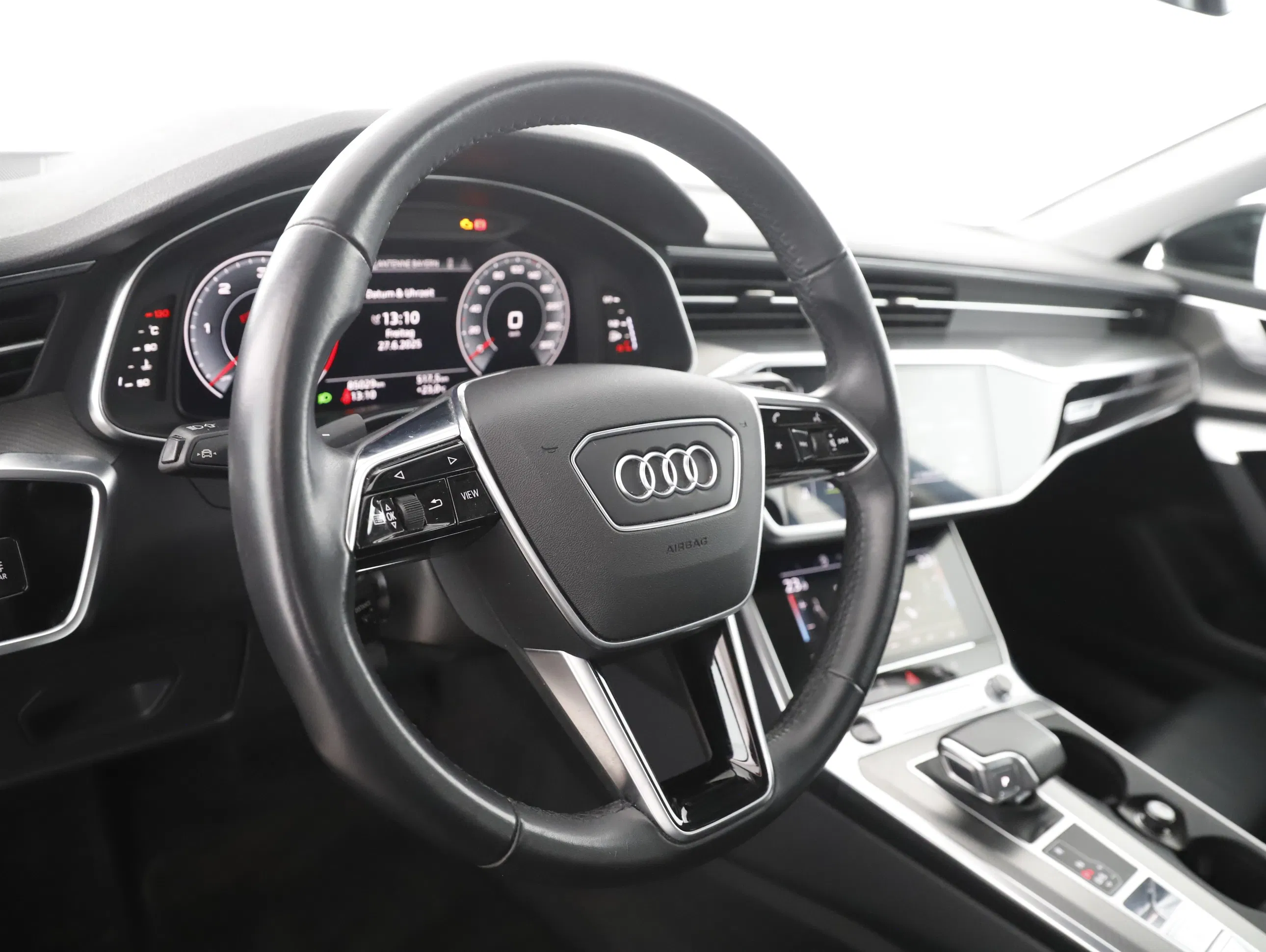 Audi A6 Avant 40 2.0 TDI sport | Bild 16 von 31