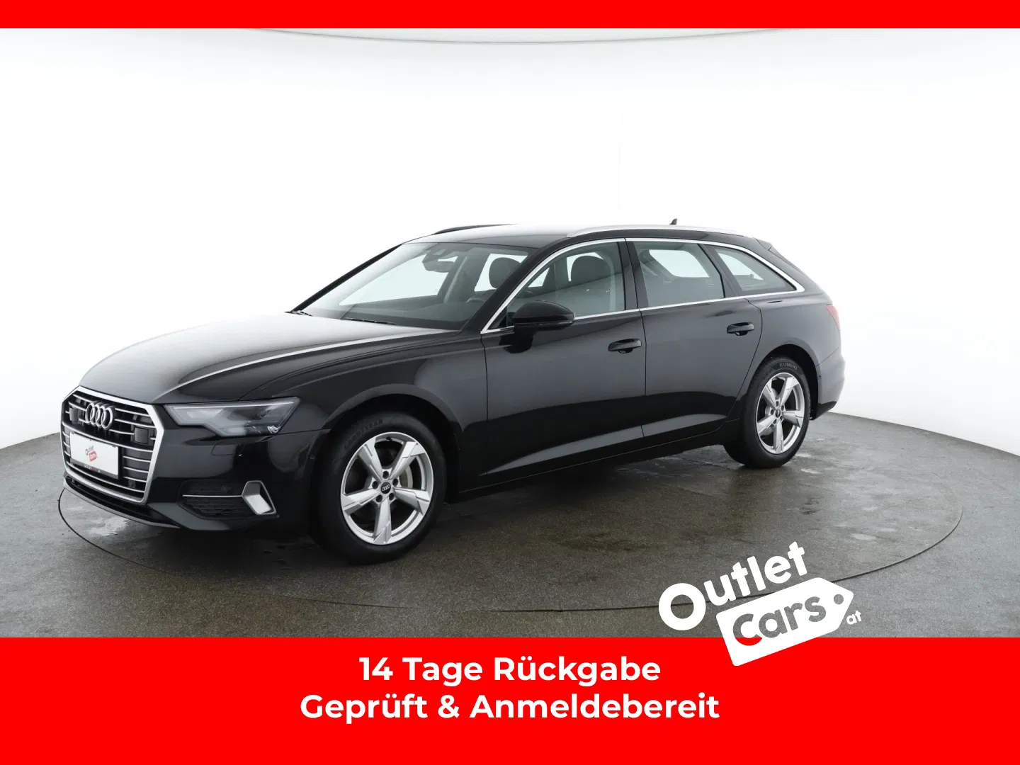 Audi A6 Avant 40 2.0 TDI sport | Bild 1 von 31