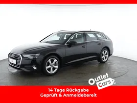 Audi A6 Avant 40 2.0 TDI sport | Thumbnail 1 von 31