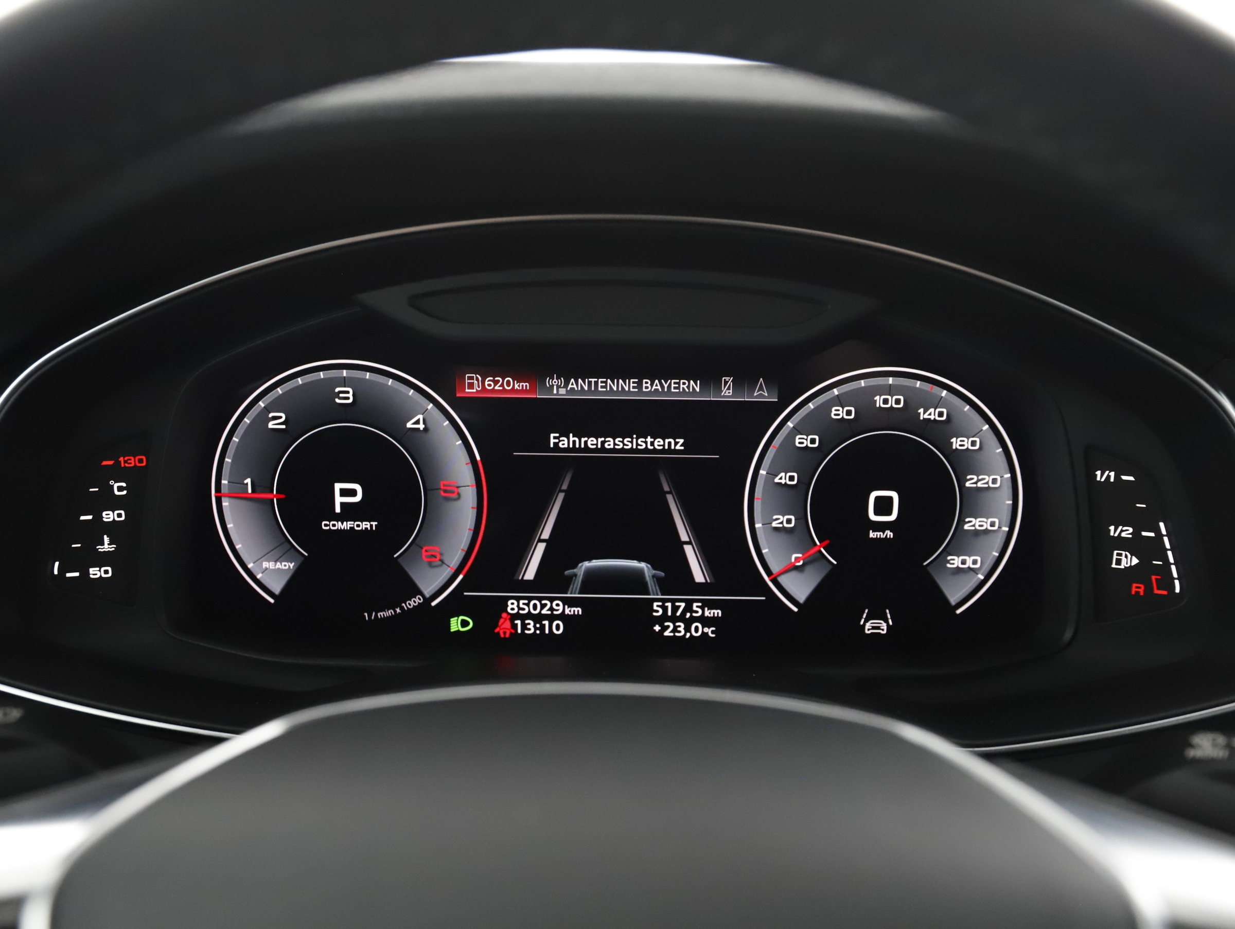 Audi A6 Avant 40 2.0 TDI sport | Bild 20 von 31