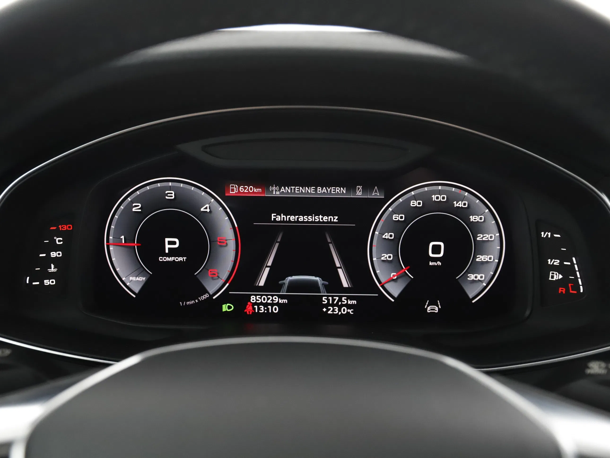 Audi A6 Avant 40 2.0 TDI sport | Bild 20 von 31