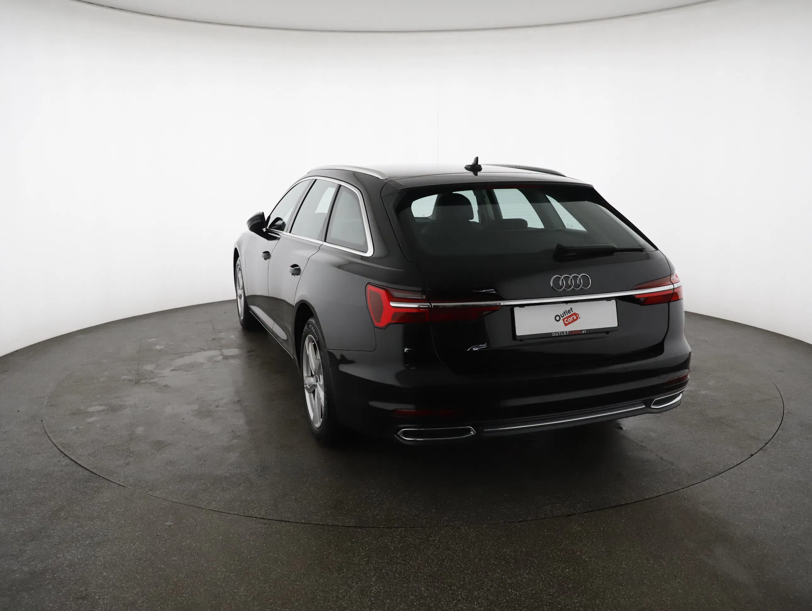 Audi A6 Avant 40 2.0 TDI sport | Bild 26 von 31