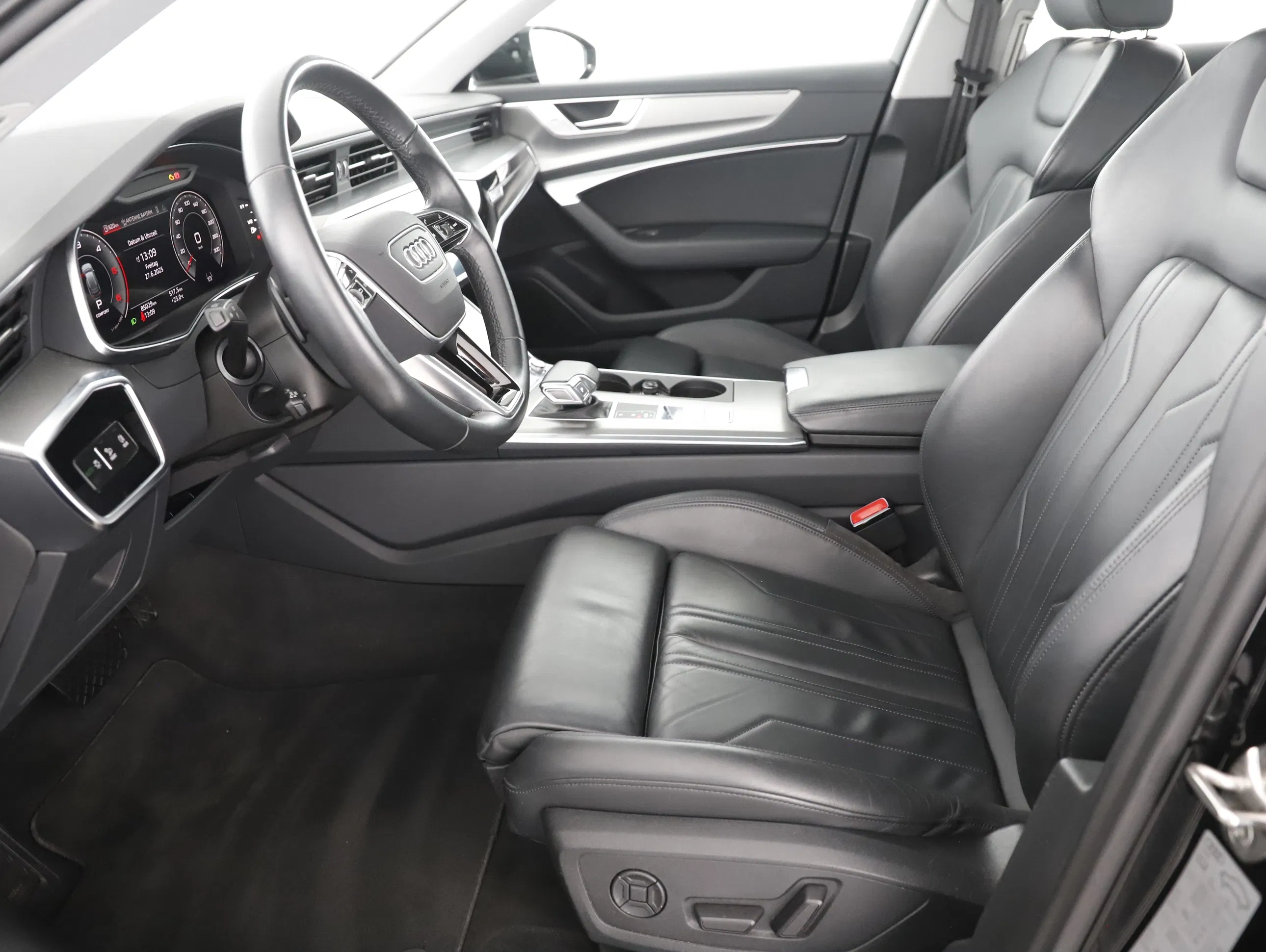 Audi A6 Avant 40 2.0 TDI sport | Bild 4 von 31