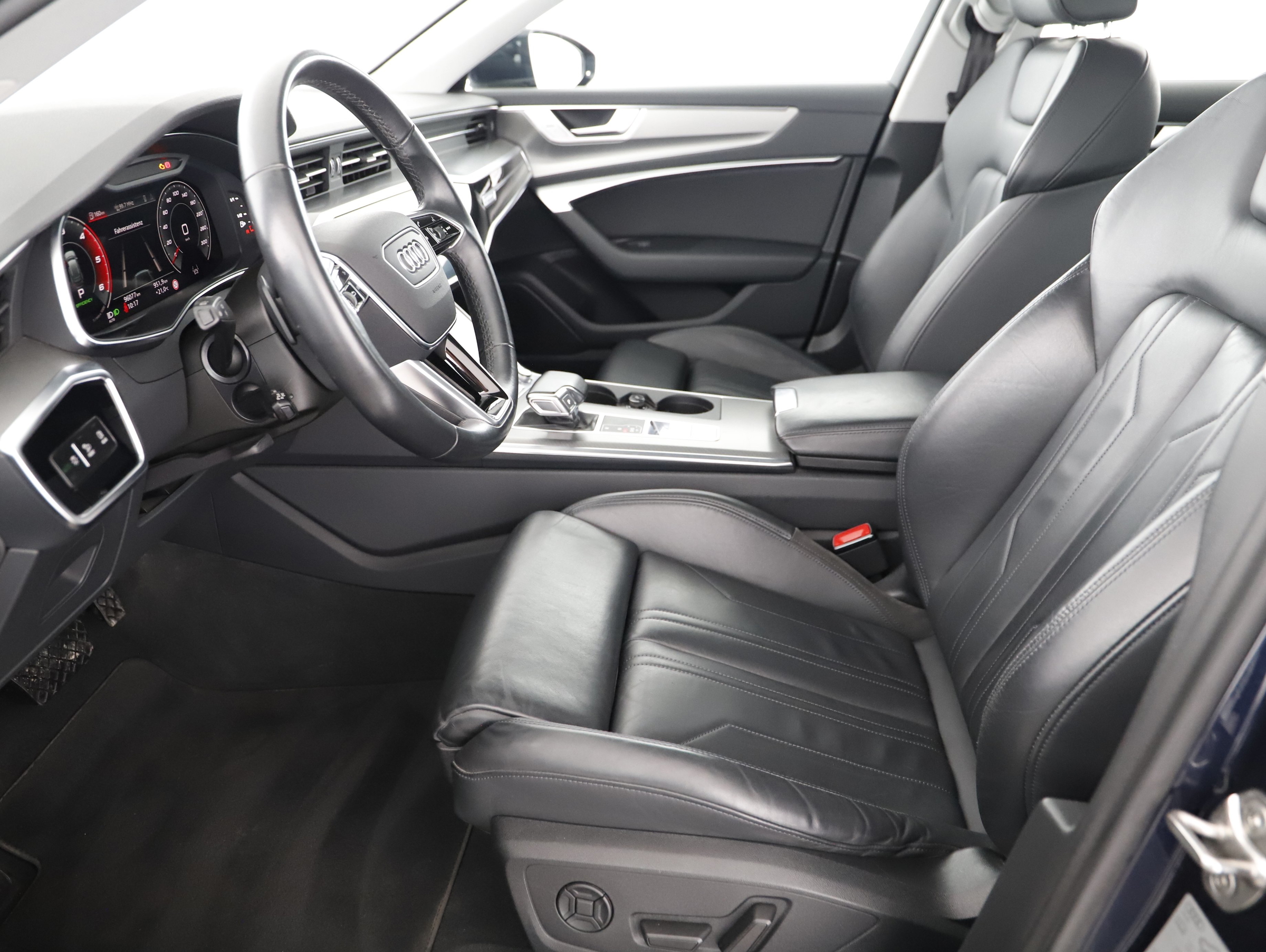 Bild eines Audi A6 Avant 45 3.0 TDI quattro sport