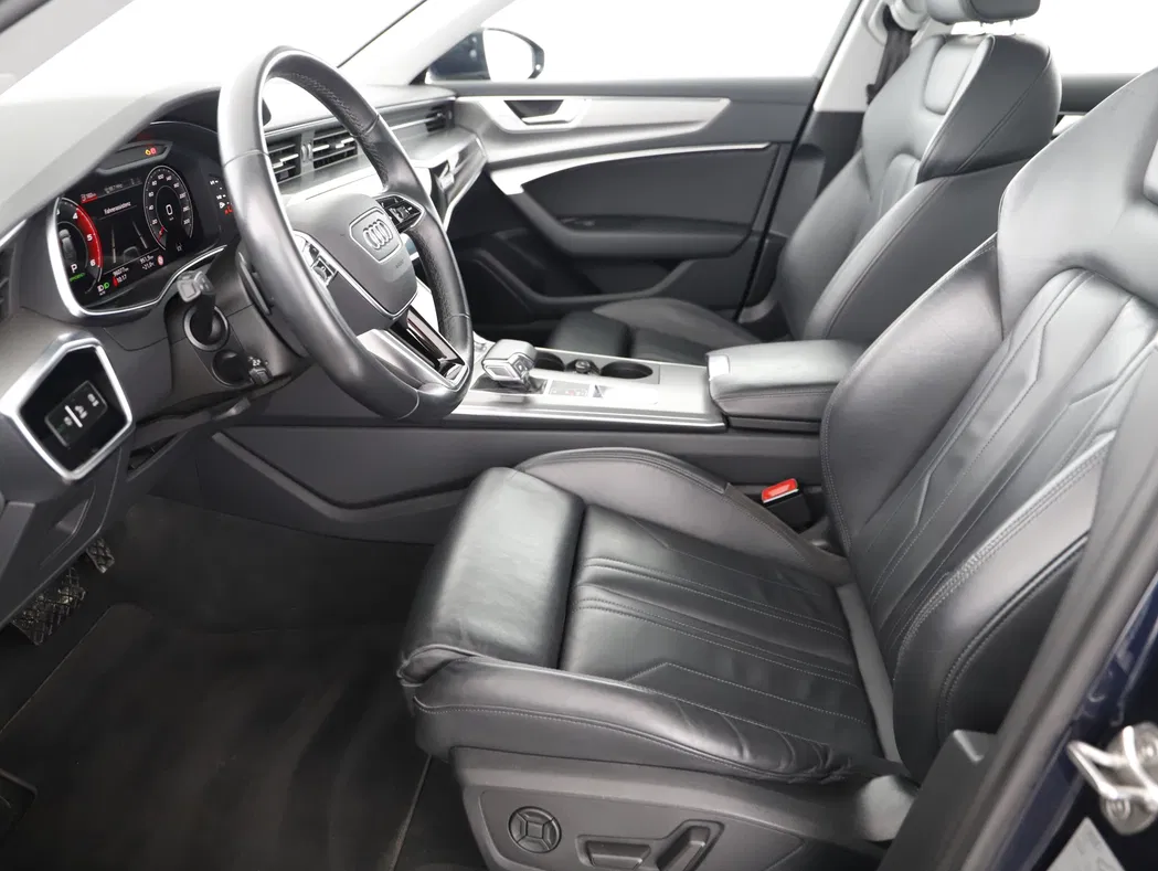 Bild eines Audi A6 Avant 45 3.0 TDI quattro sport