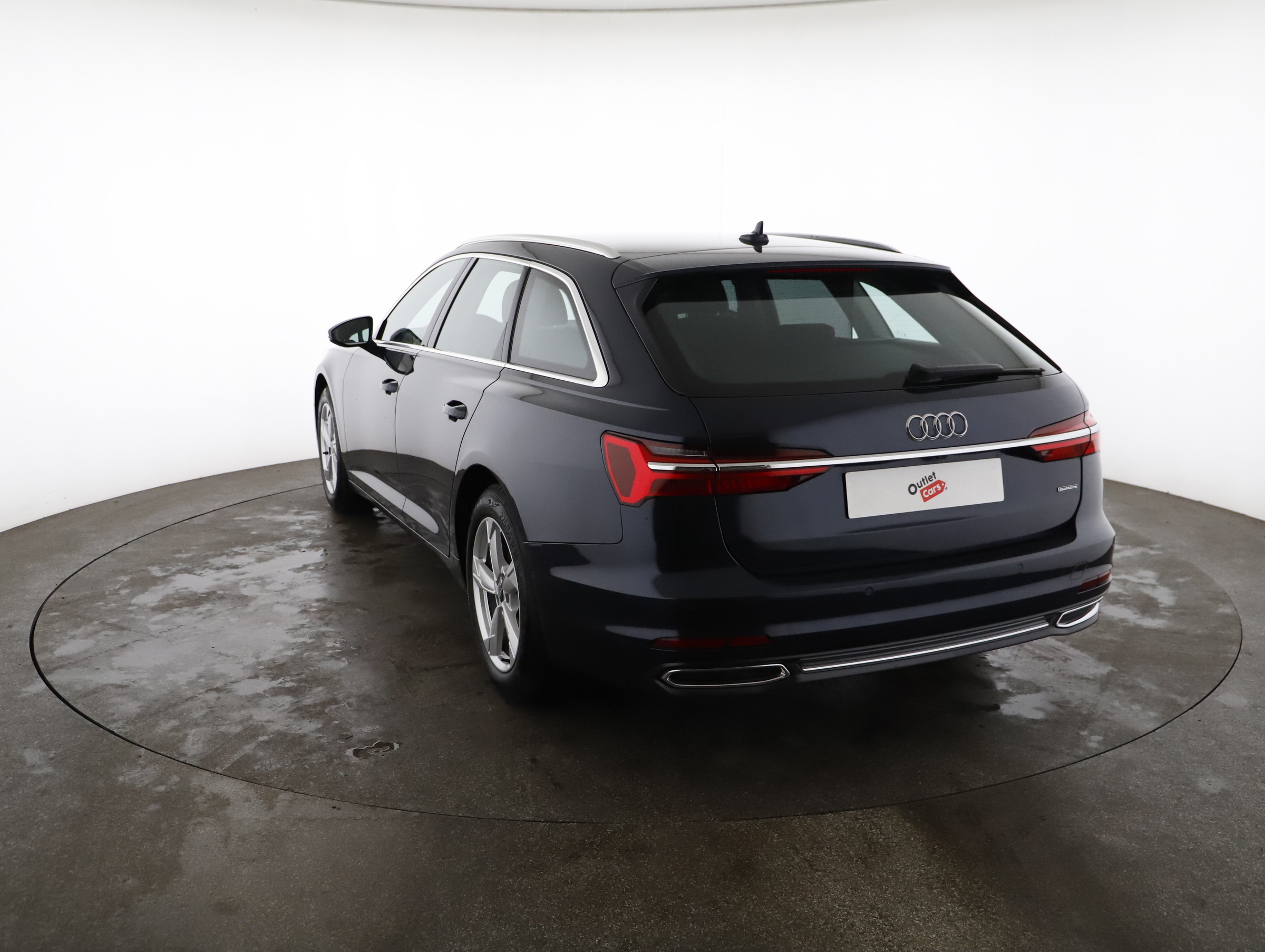 Audi A6 Avant 45 3.0 TDI quattro sport | Bild 3 von 25