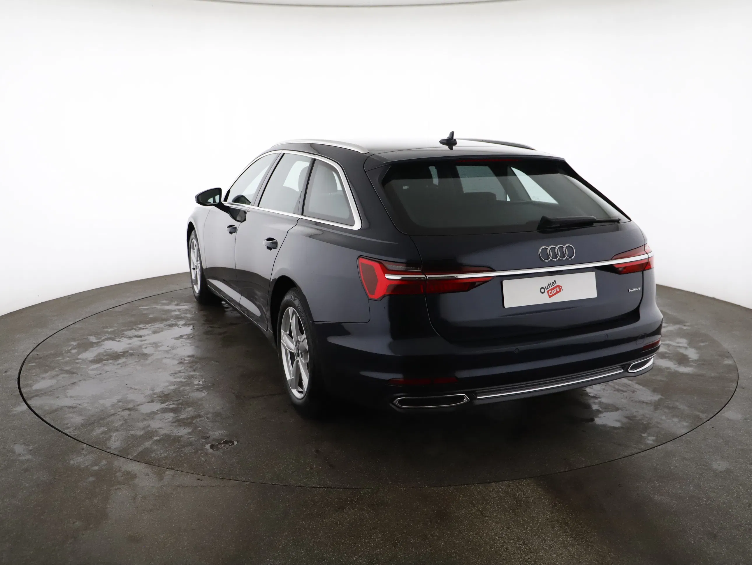 Audi A6 Avant 45 3.0 TDI quattro sport | Bild 3 von 25