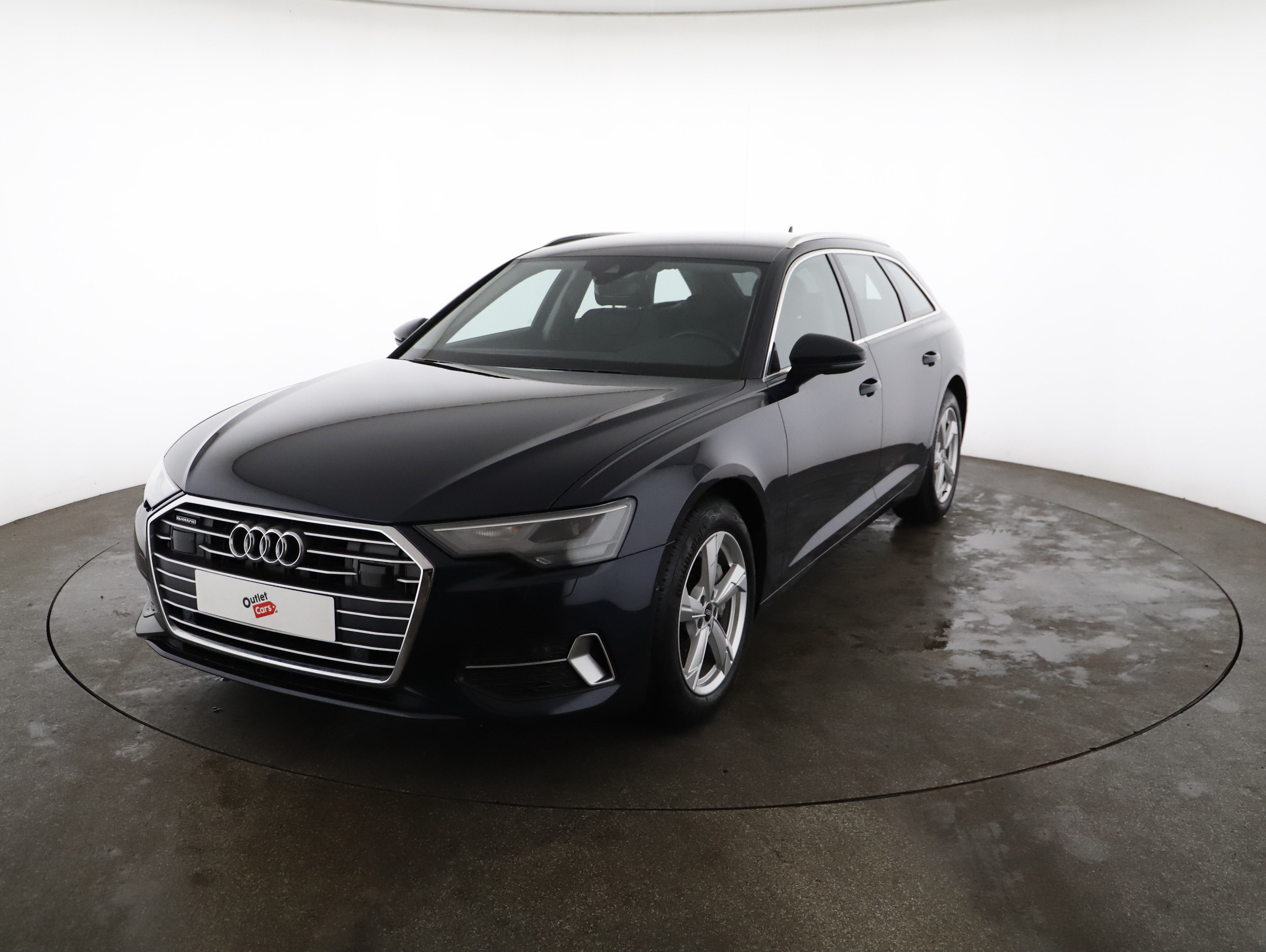 Audi A6 Avant 45 3.0 TDI quattro sport | Bild 2 von 25