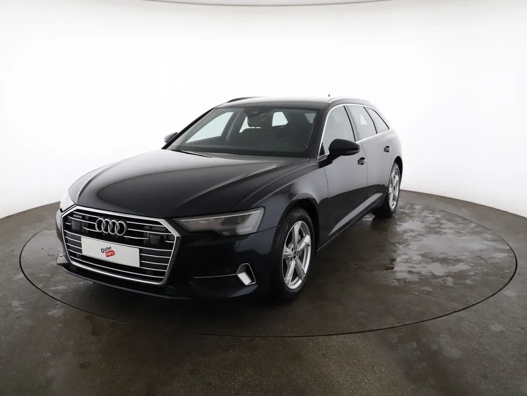 Bild eines Audi A6 Avant 45 3.0 TDI quattro sport