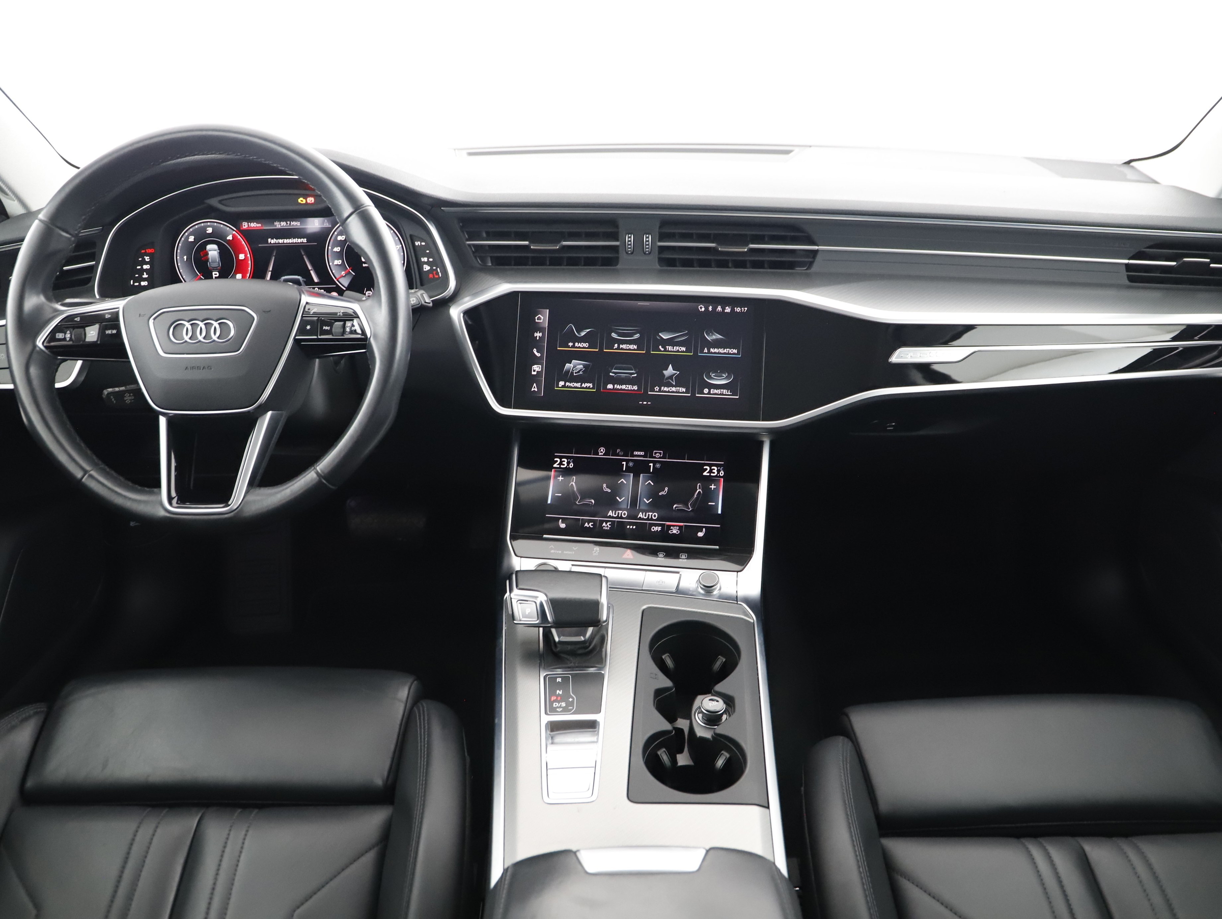 Audi A6 Avant 45 3.0 TDI quattro sport | Bild 9 von 25