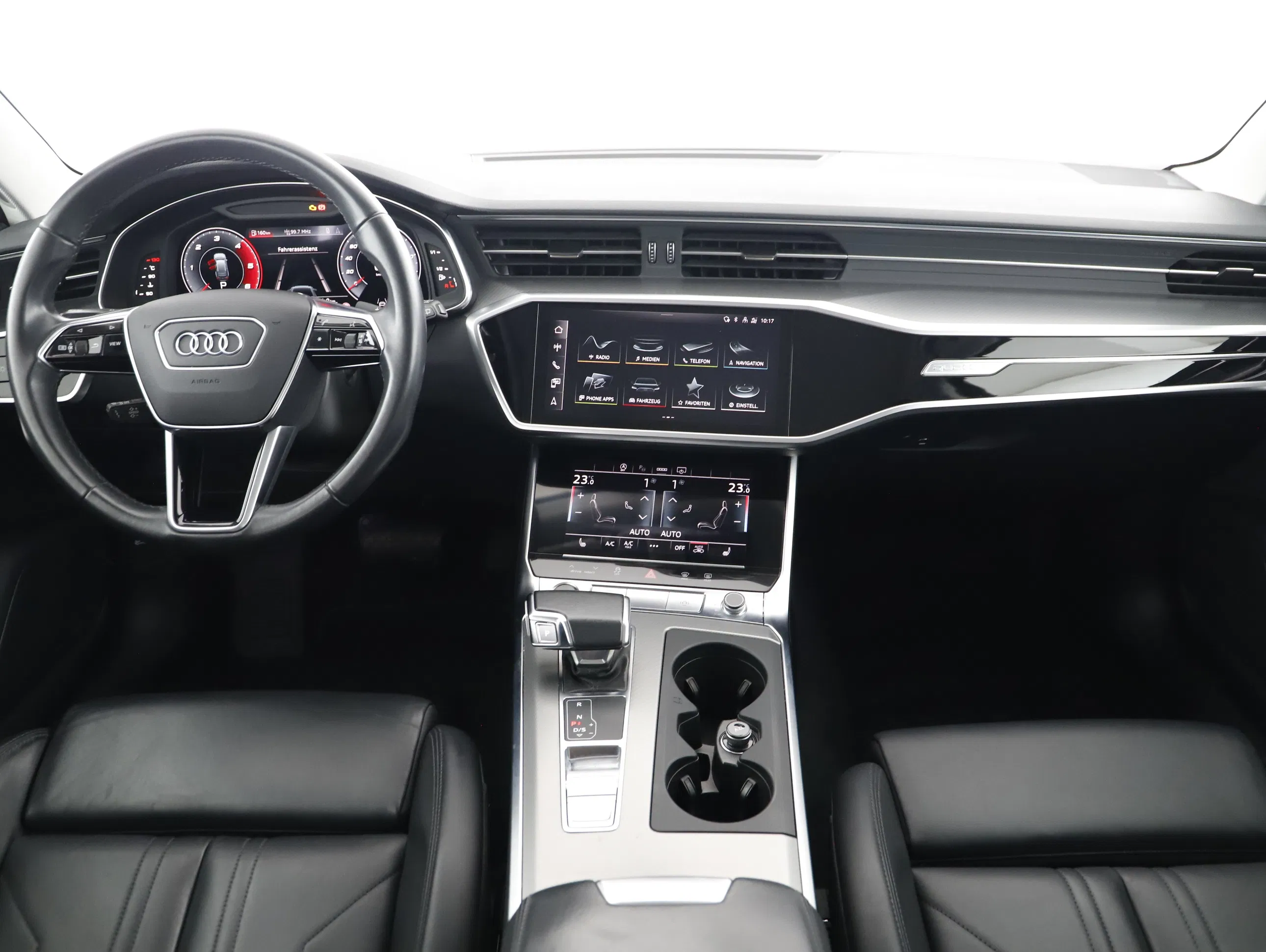 Audi A6 Avant 45 3.0 TDI quattro sport | Bild 9 von 25