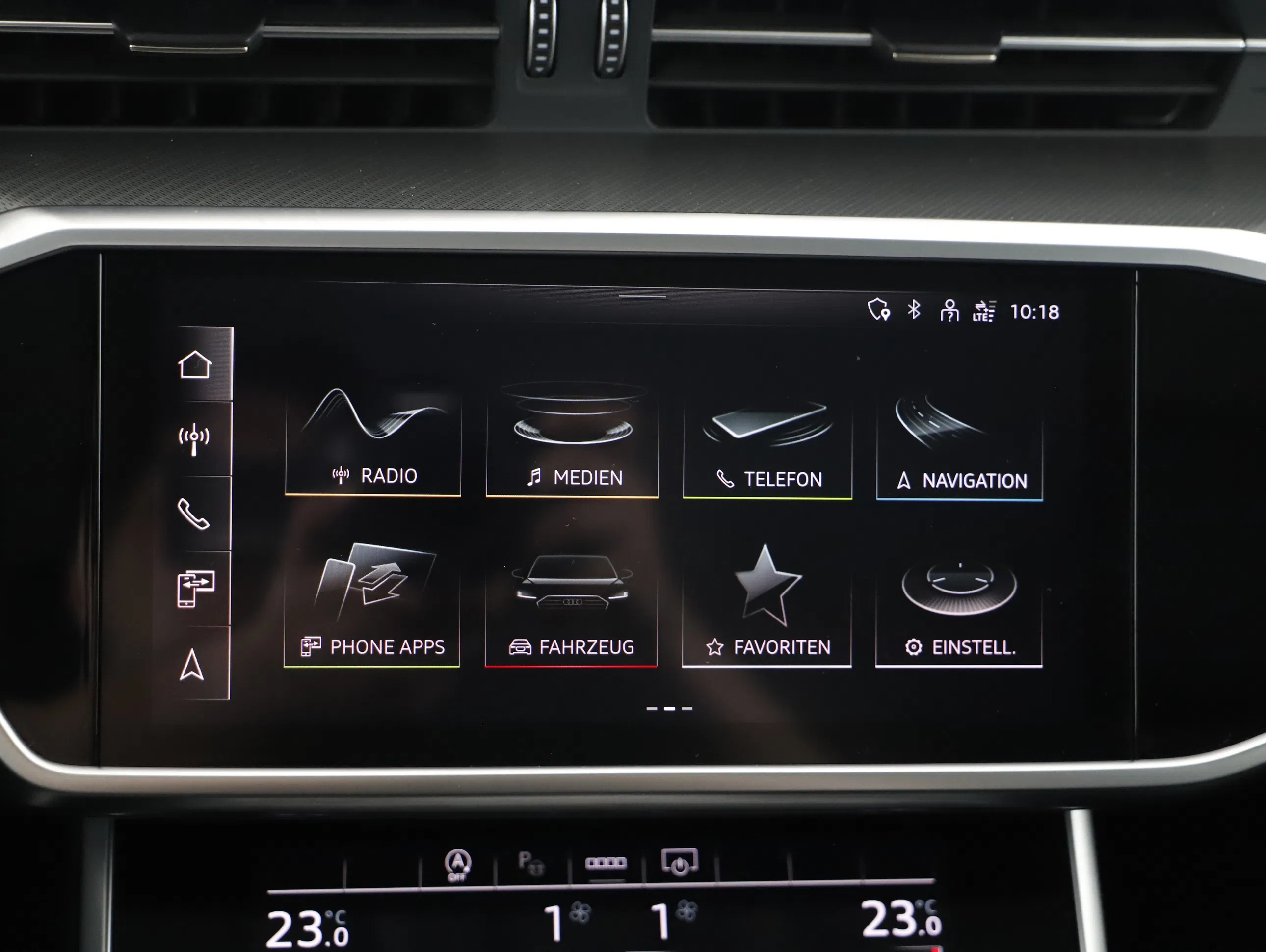 Audi A6 Avant 45 3.0 TDI quattro sport | Bild 15 von 25