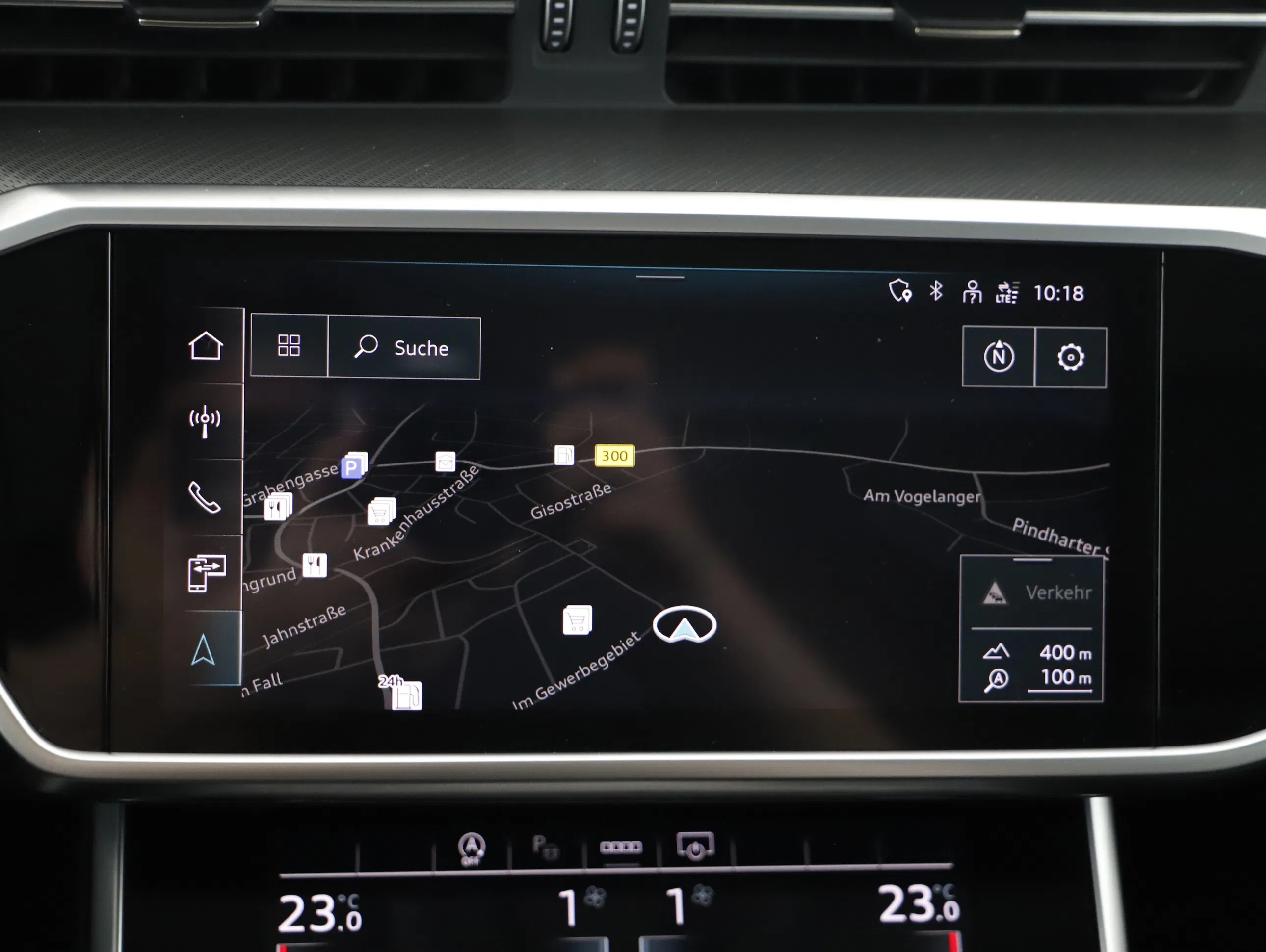 Audi A6 Avant 45 3.0 TDI quattro sport | Bild 16 von 25